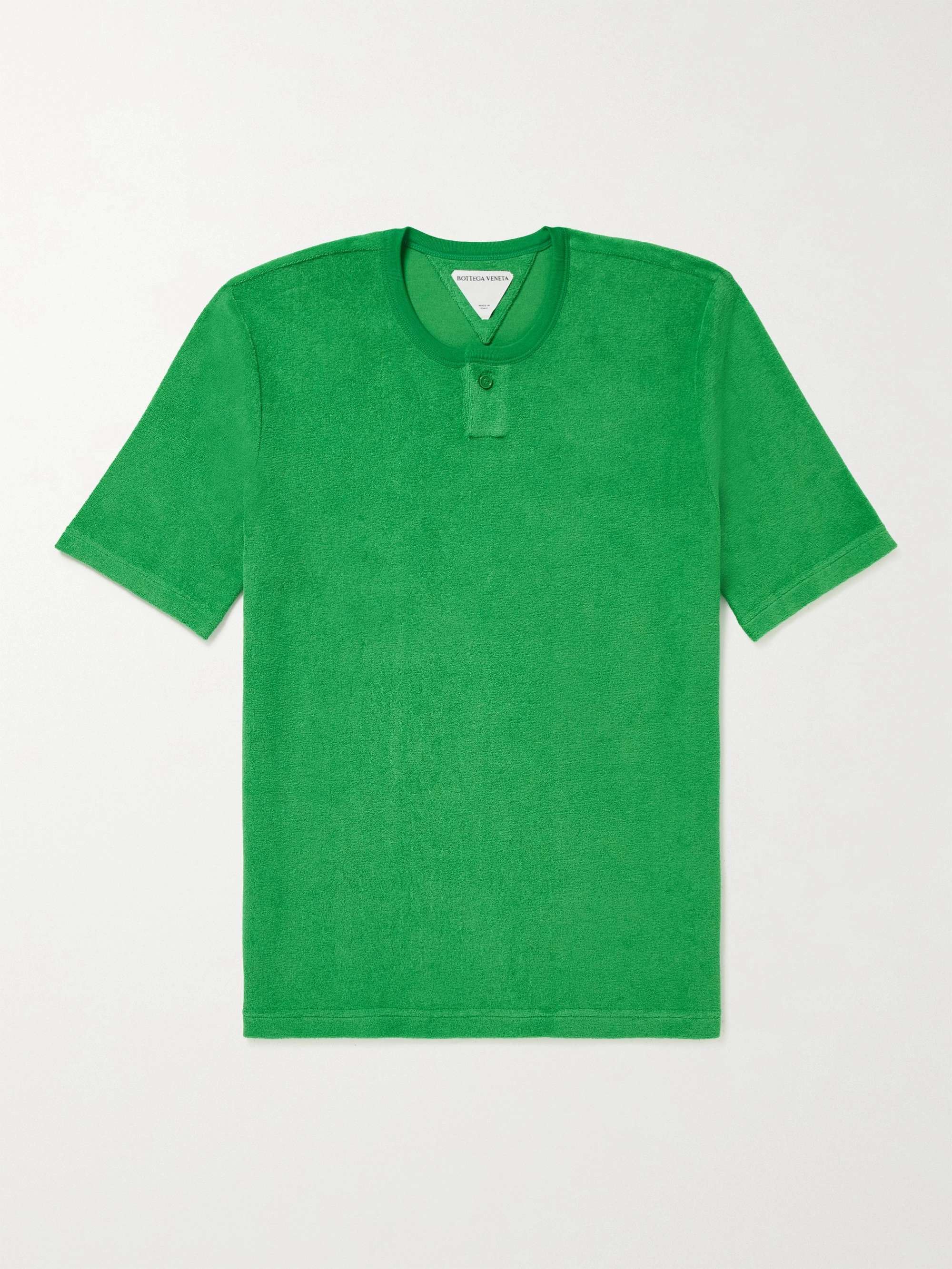 terry t shirt