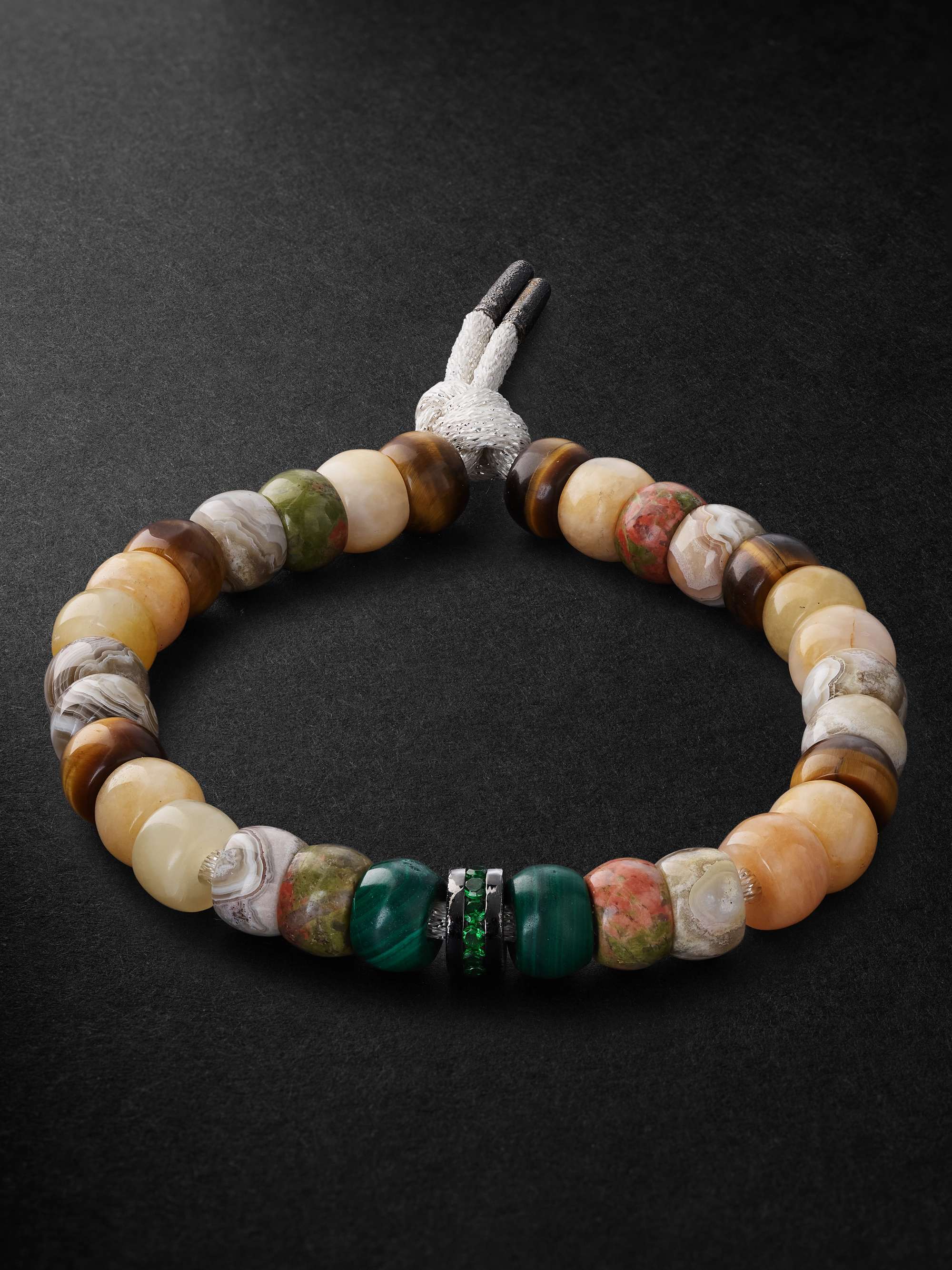 Carolina bucci forte beads bracelet hotsell
