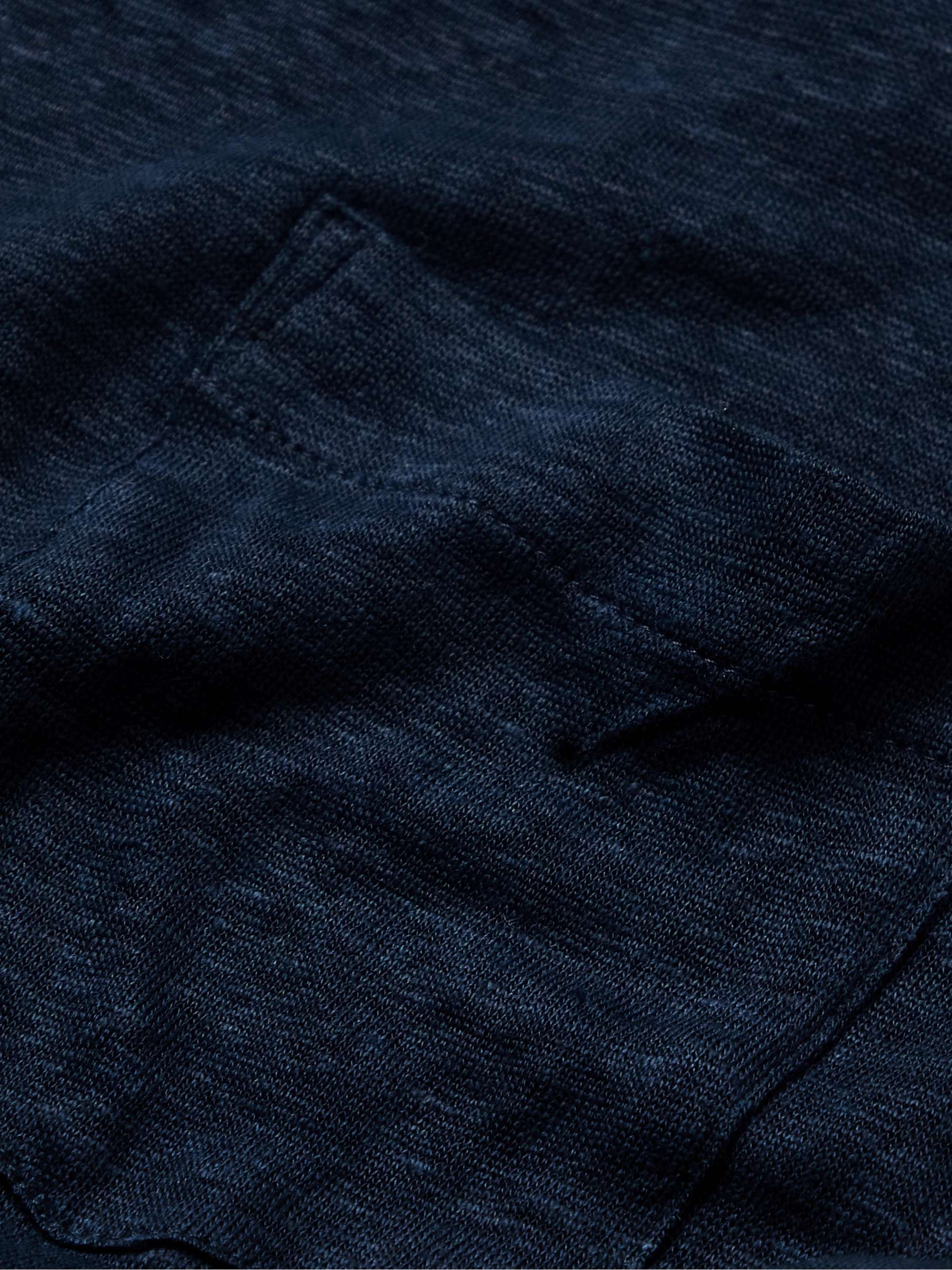 ONIA Linen T-Shirt