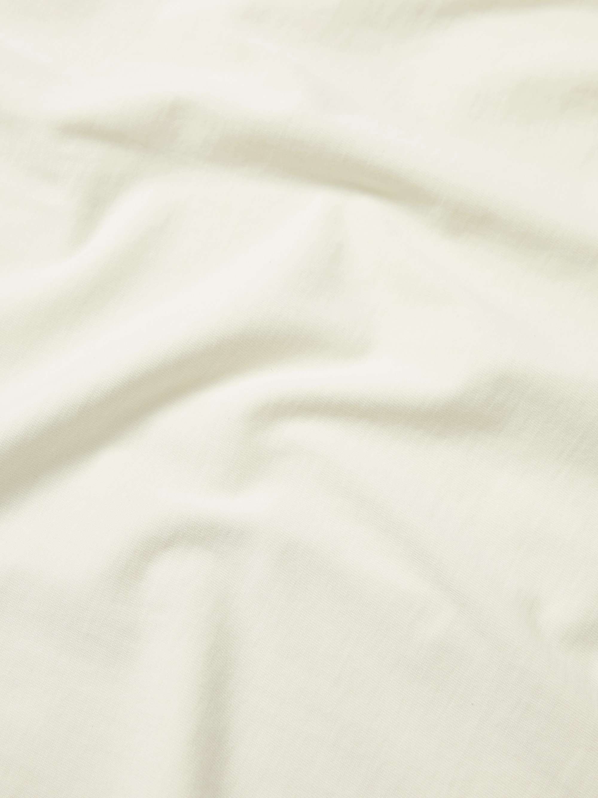 ONIA Garment-Dyed Cotton-Jersey T-Shirt