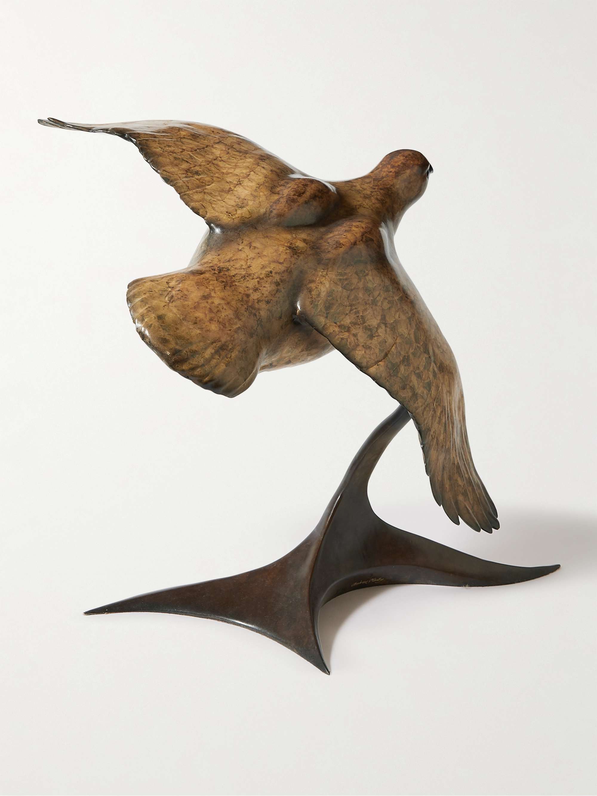 PURDEY Glasby Walnut Partridge