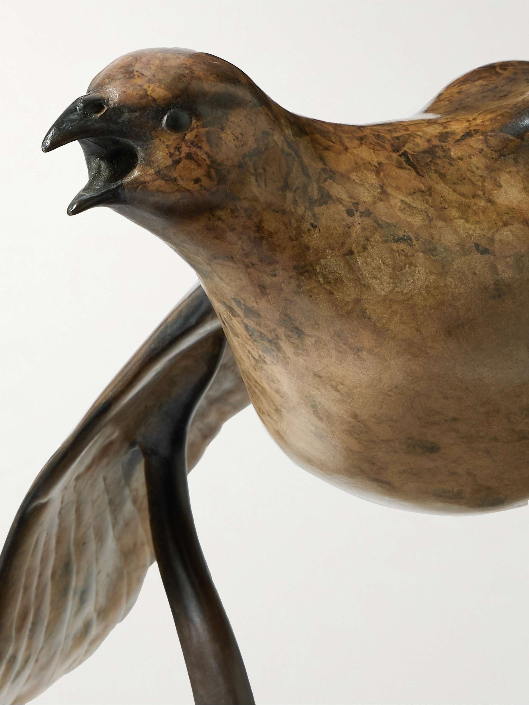 PURDEY Glasby Walnut Partridge