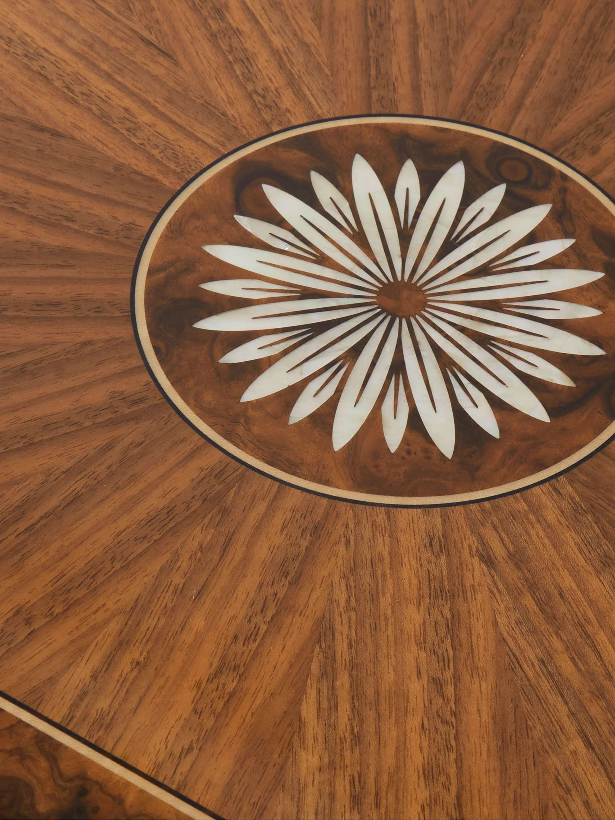 PURDEY Audley House Wood Marquetry Humidor Box