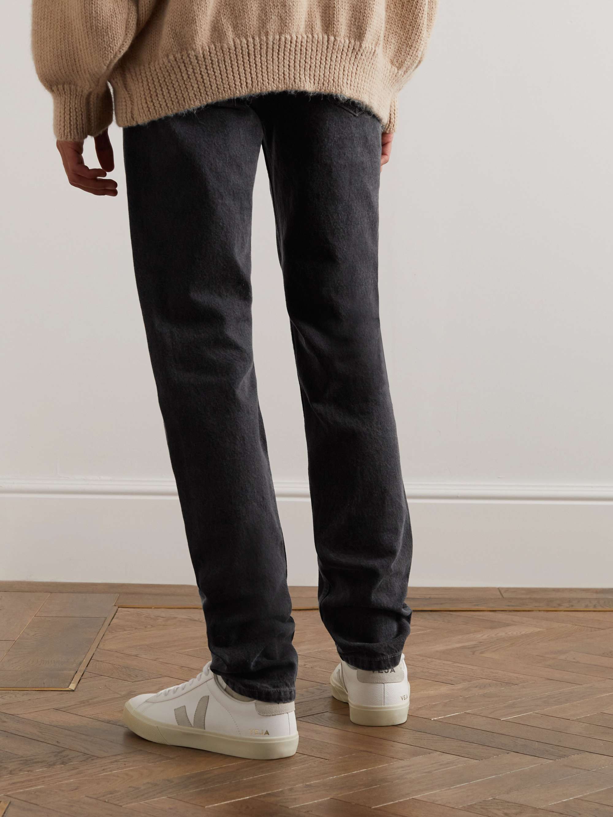 A.P.C. Petit New Standard Straight-Leg Jeans