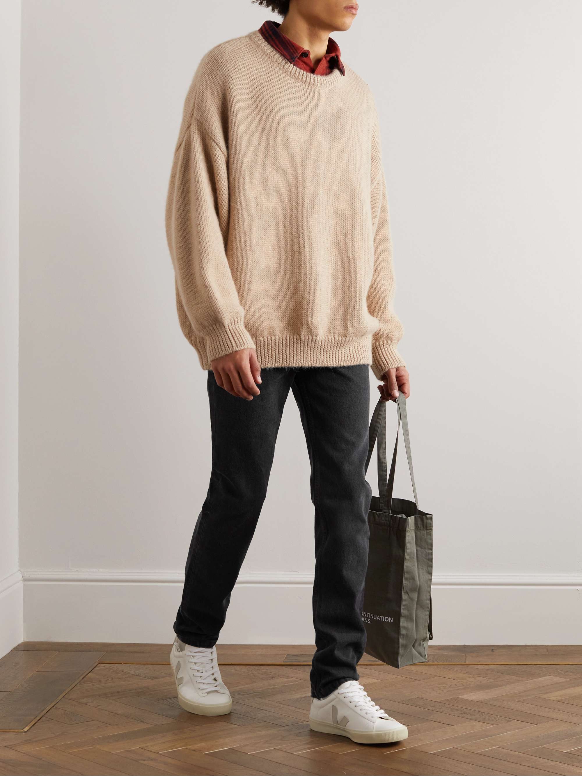 A.P.C. Petit New Standard Straight-Leg Jeans