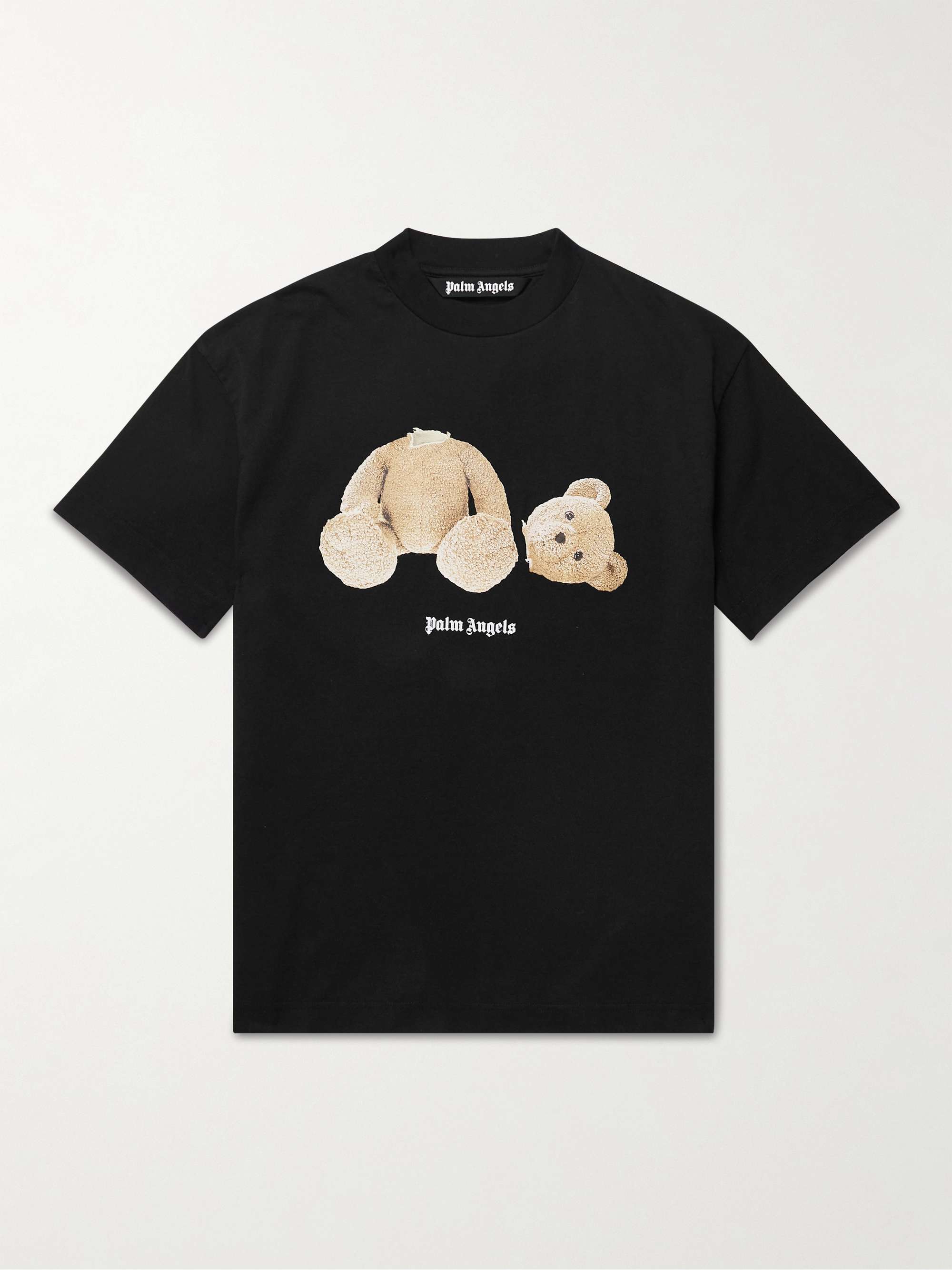 Off white shop crystal t shirt
