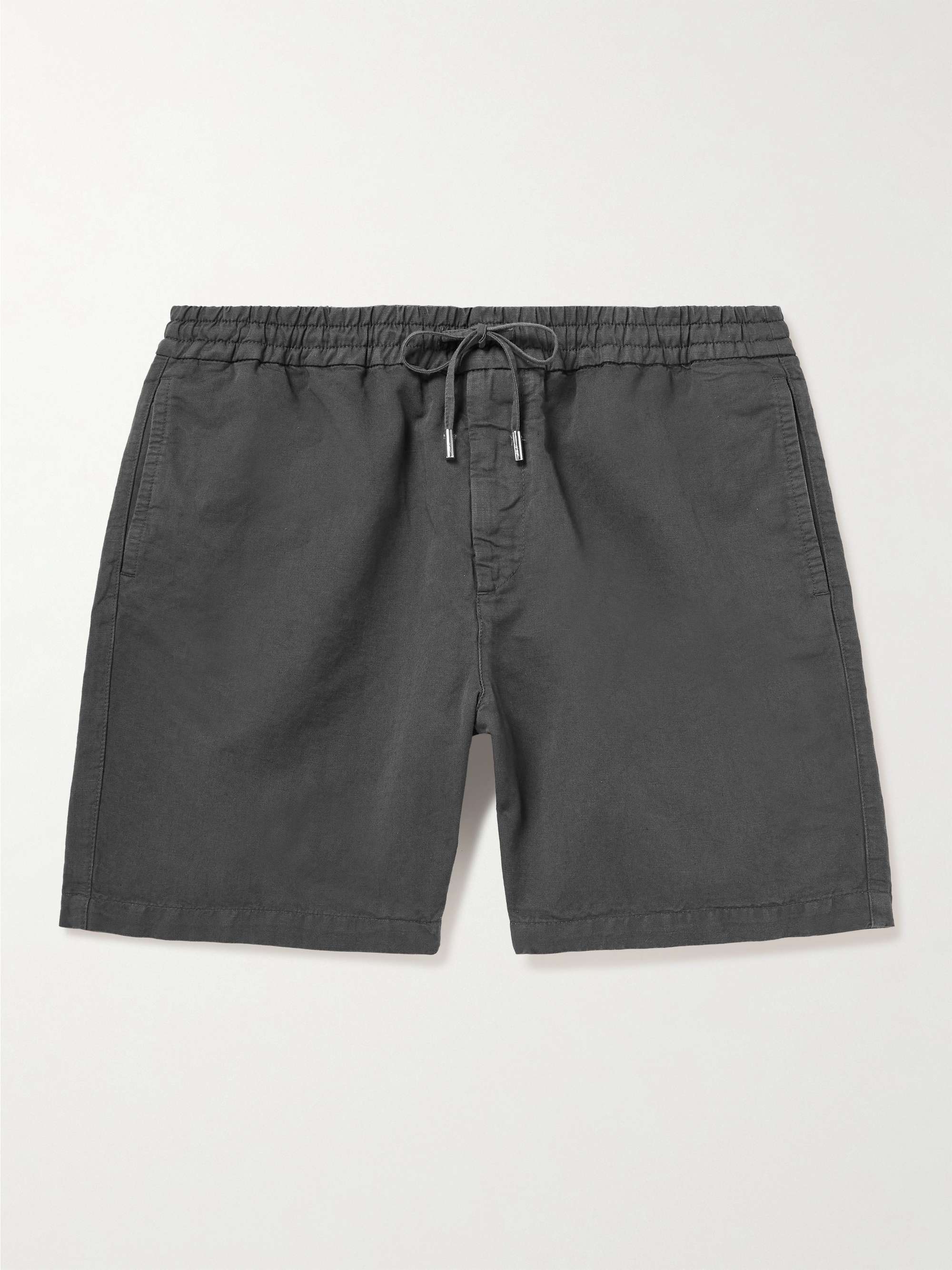 Tie waist deals chino dock shorts