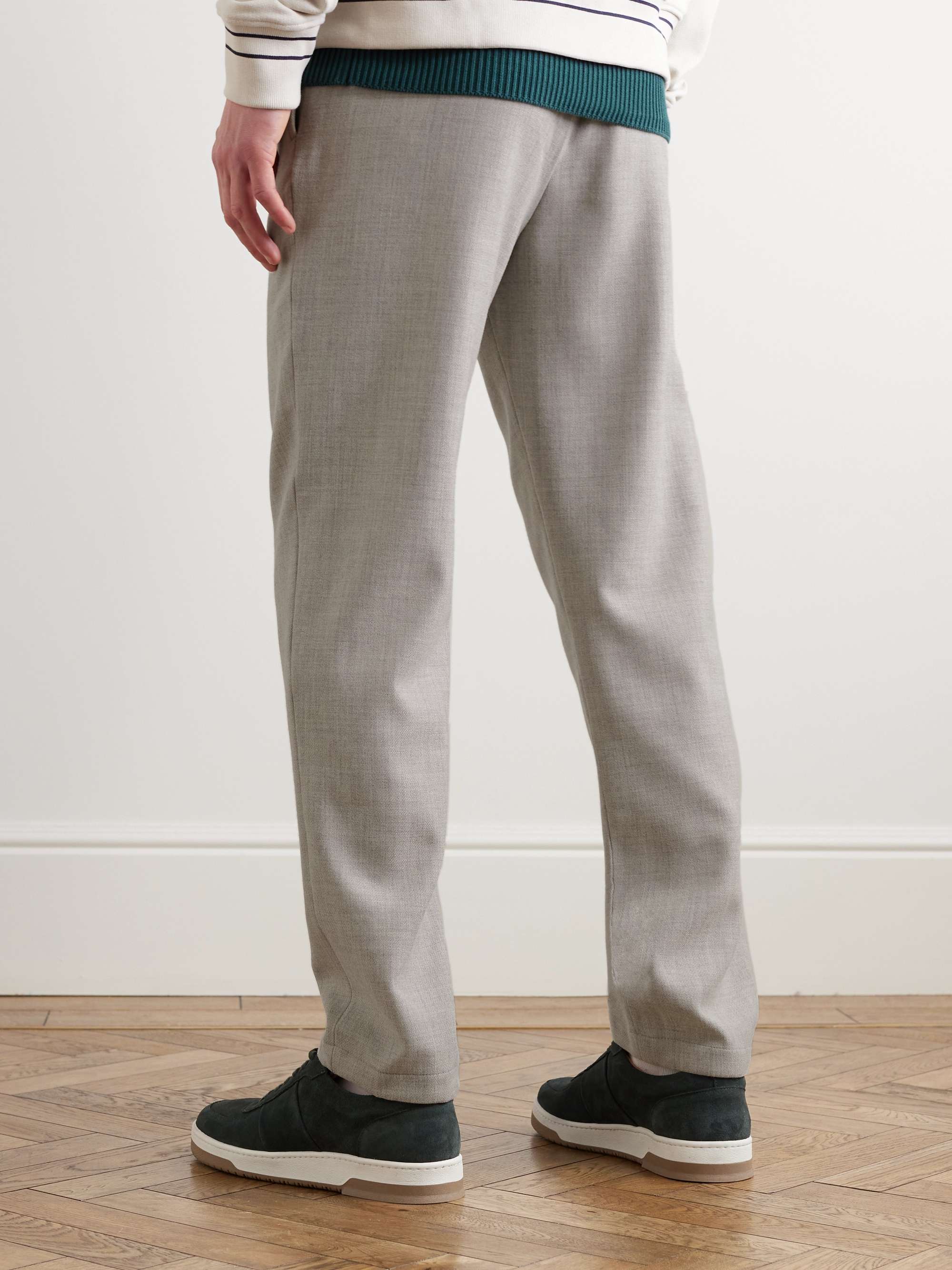 MR P. Tapered Cashmere-Blend Sweatpants