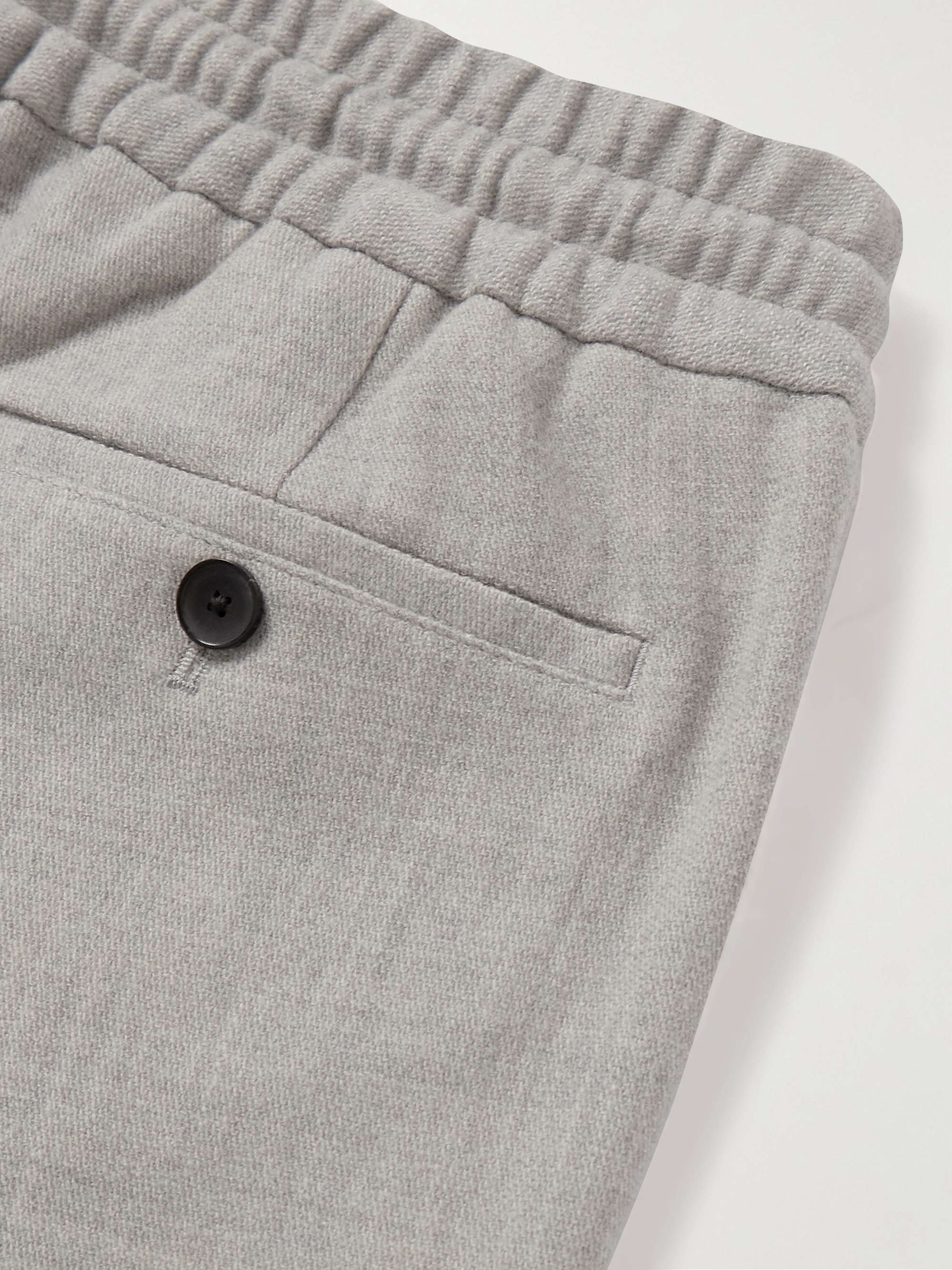MR P. Tapered Cashmere-Blend Sweatpants