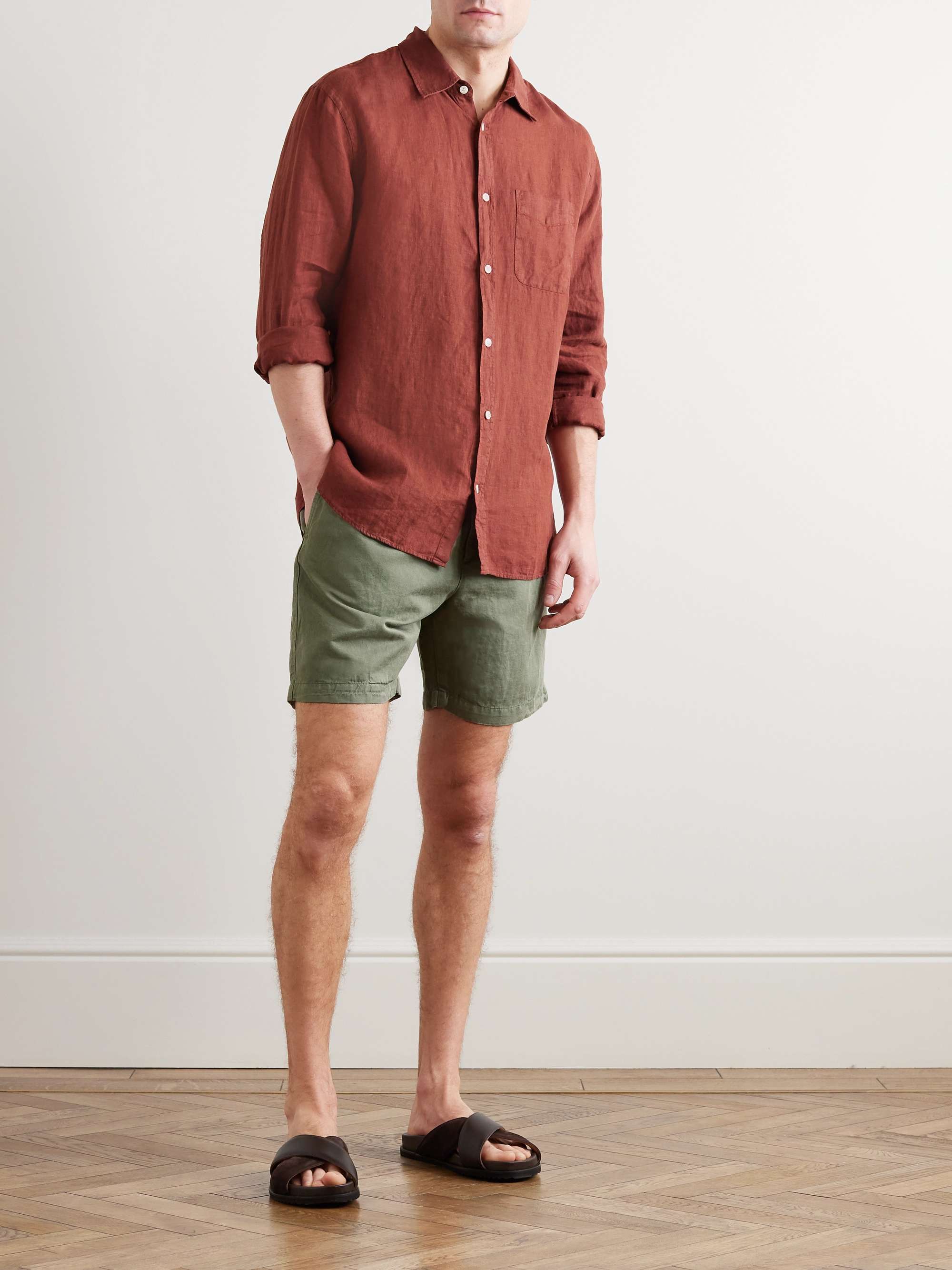 PDM7982, Shorts and Pants