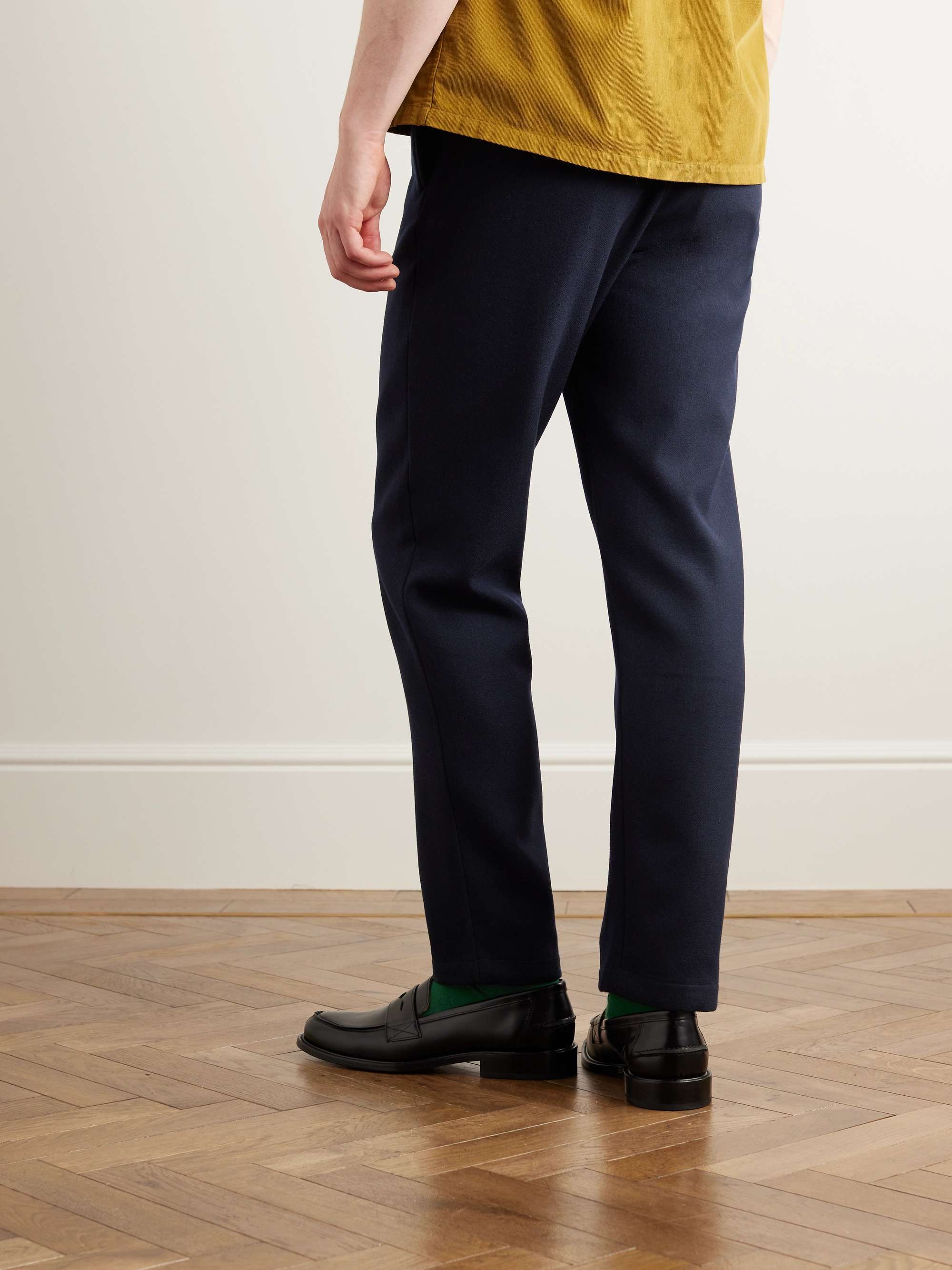 MR P. Tapered Cashmere-Blend Sweatpants