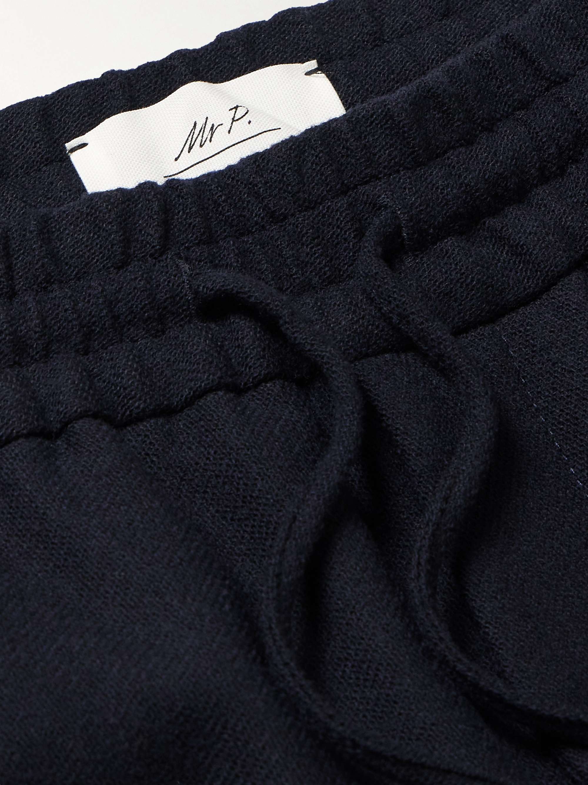 MR P. Tapered Cashmere-Blend Sweatpants