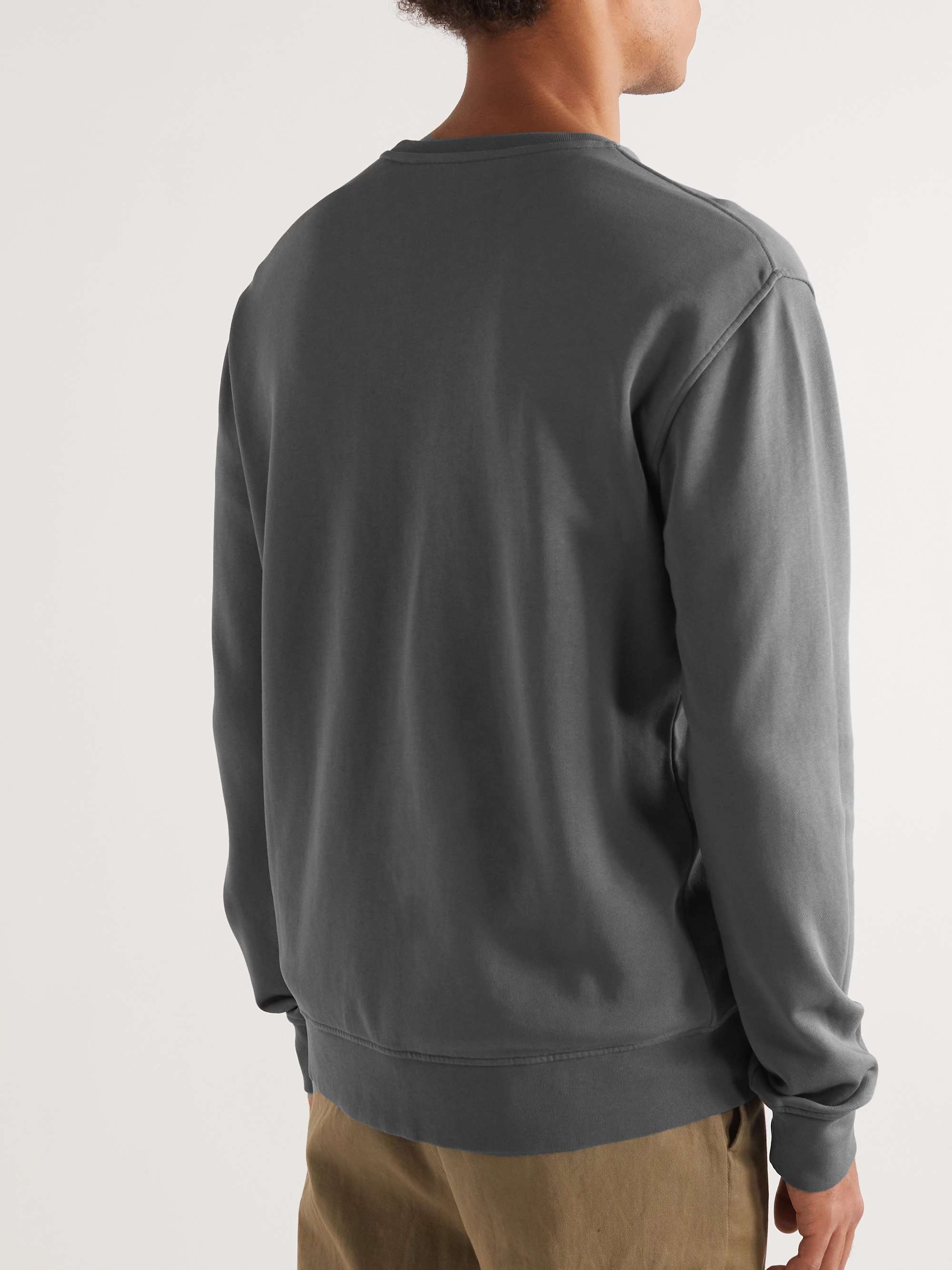 MR P. Cotton-Jersey Sweatshirt