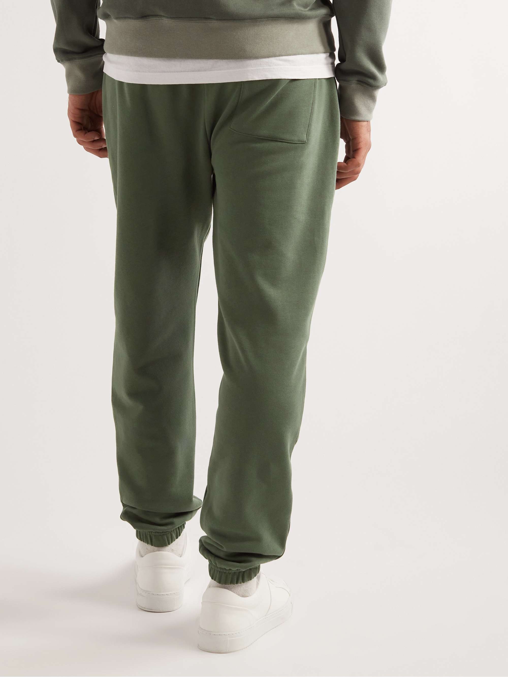 MR P. Cotton-Twill Trousers