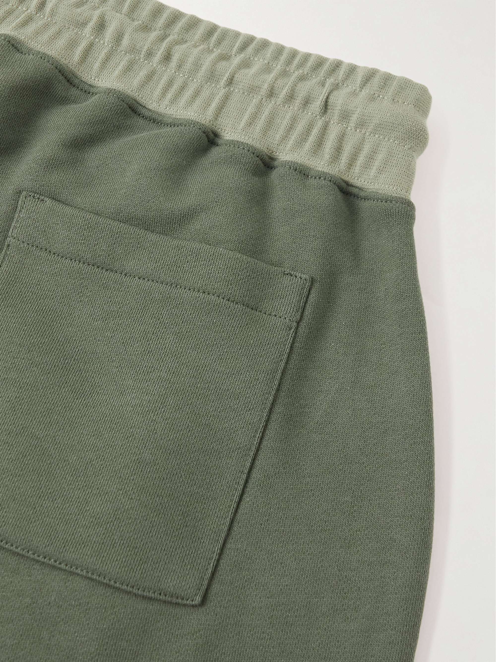 MR P. Cotton-Twill Trousers
