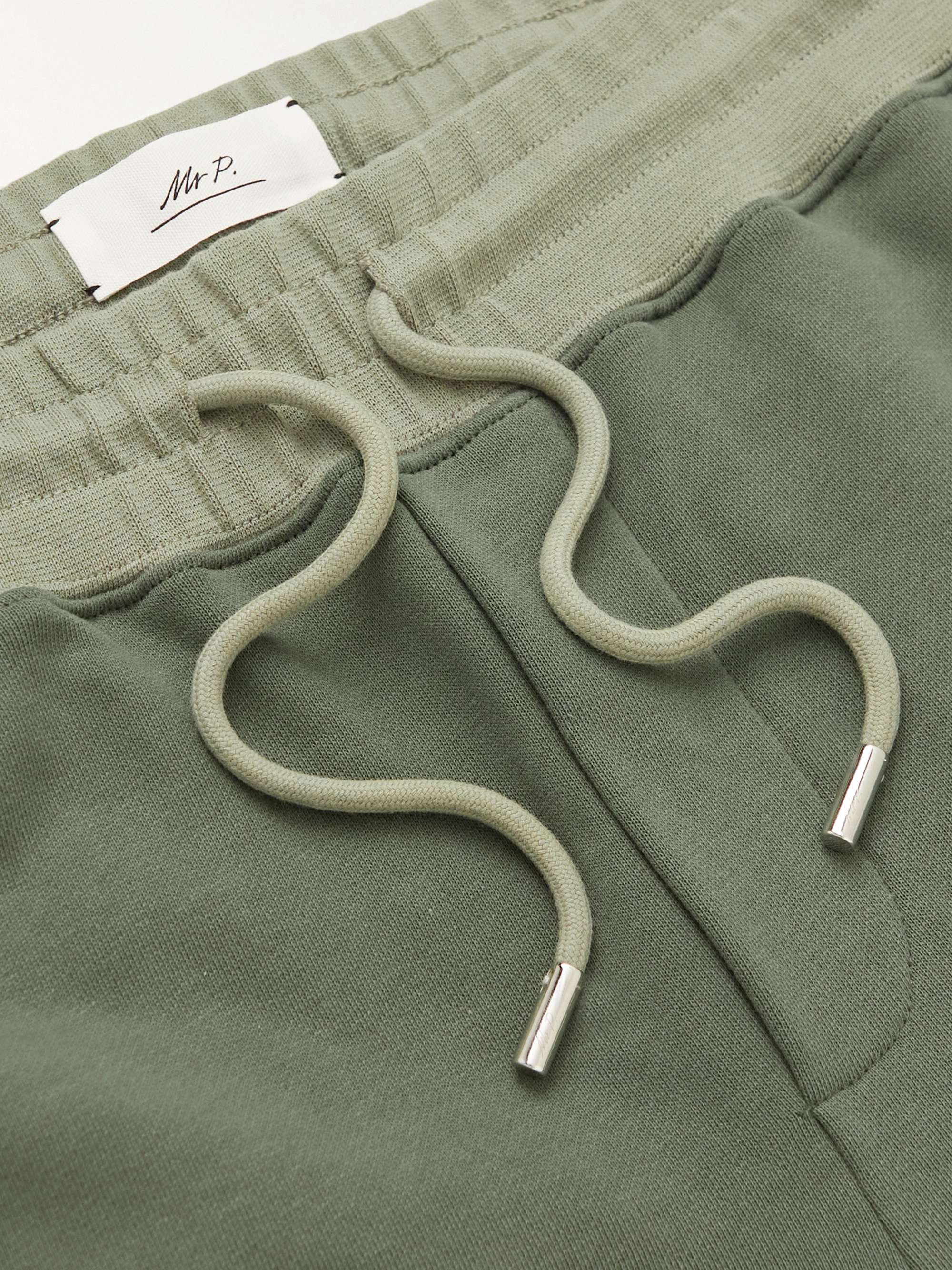 MR P. Cotton-Twill Trousers