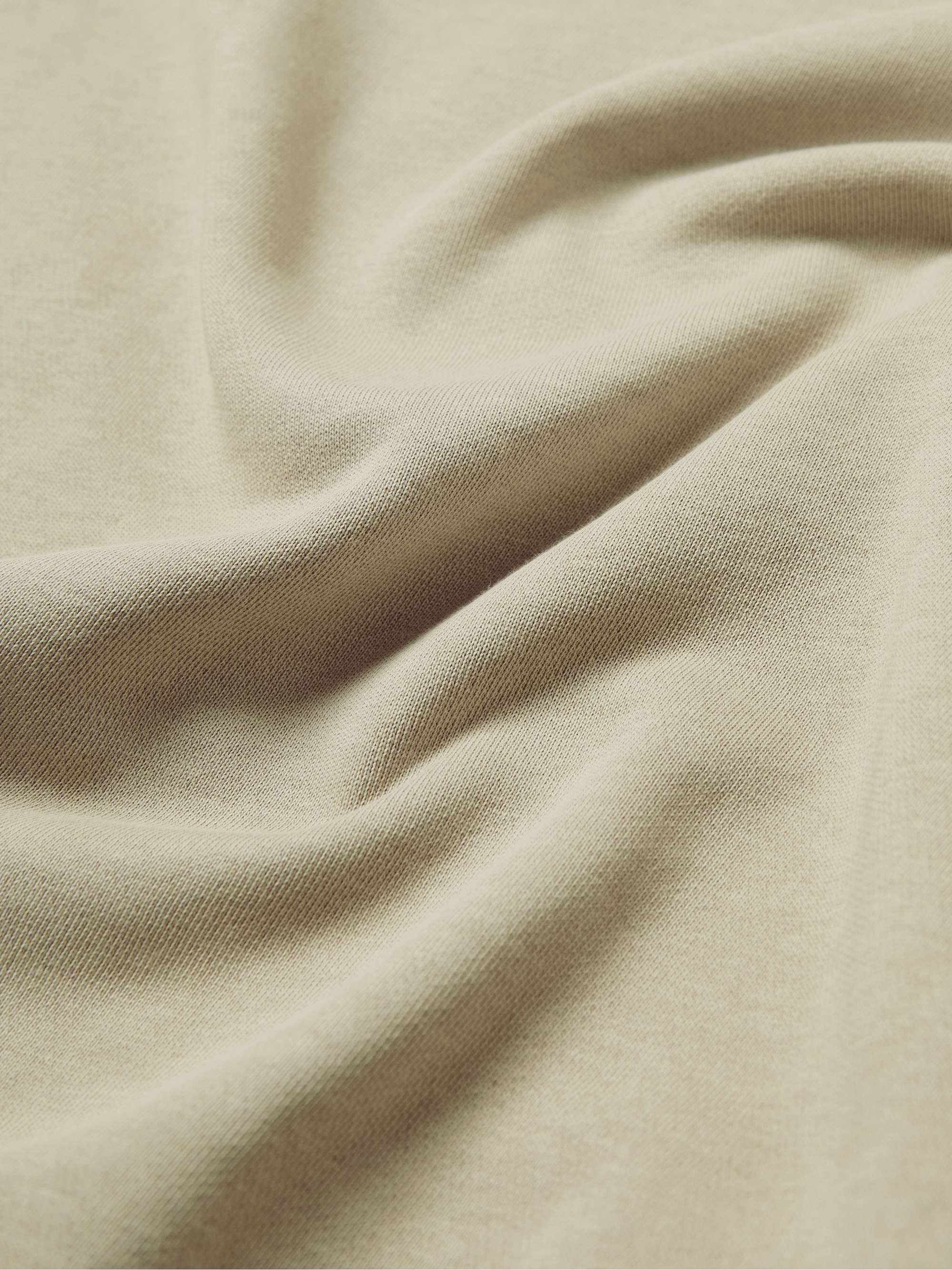 MR P. Colour-Block Cotton-Jersey Sweatshirt