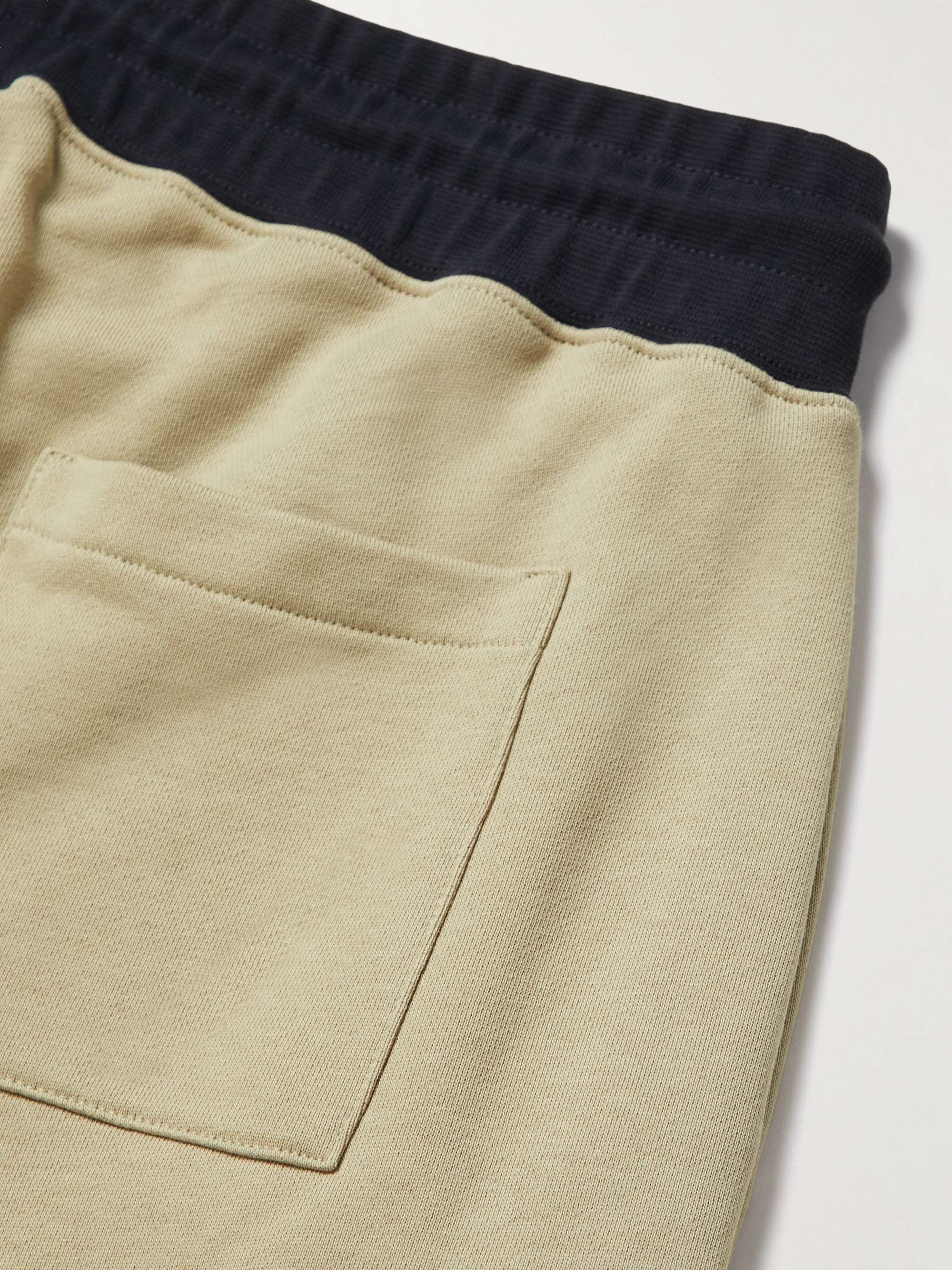 MR P. Cotton-Twill Trousers