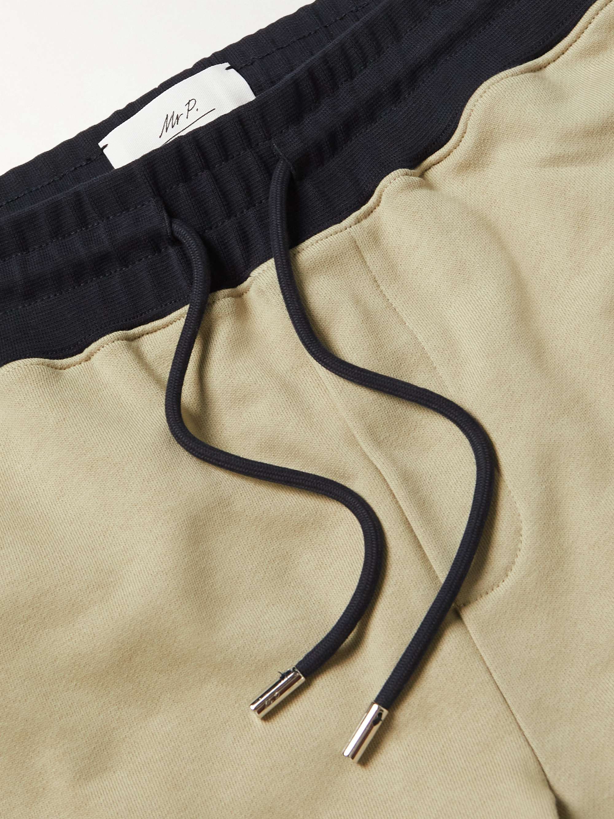 MR P. Cotton-Twill Trousers