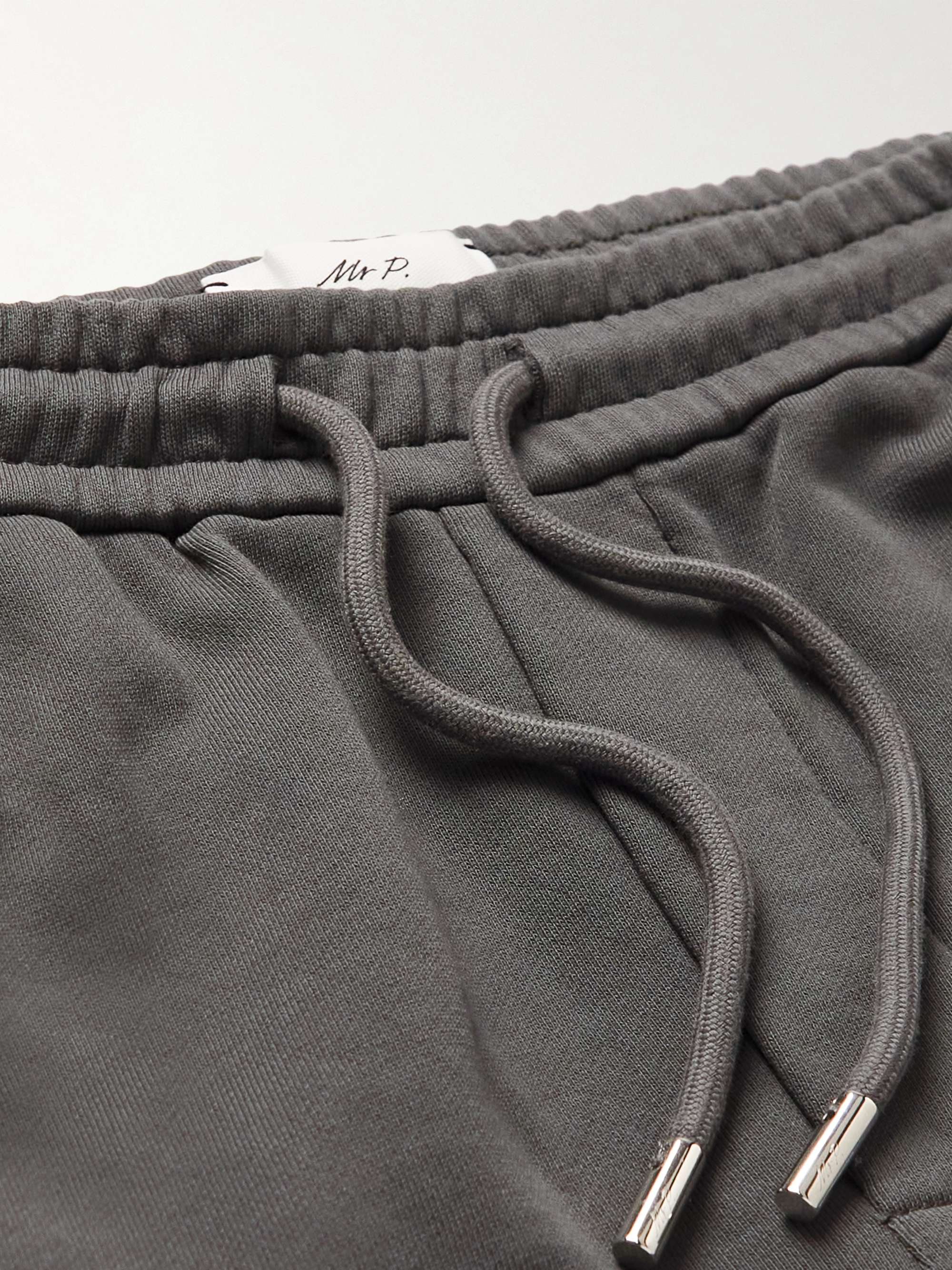MR P. Cotton-Jersey Shorts