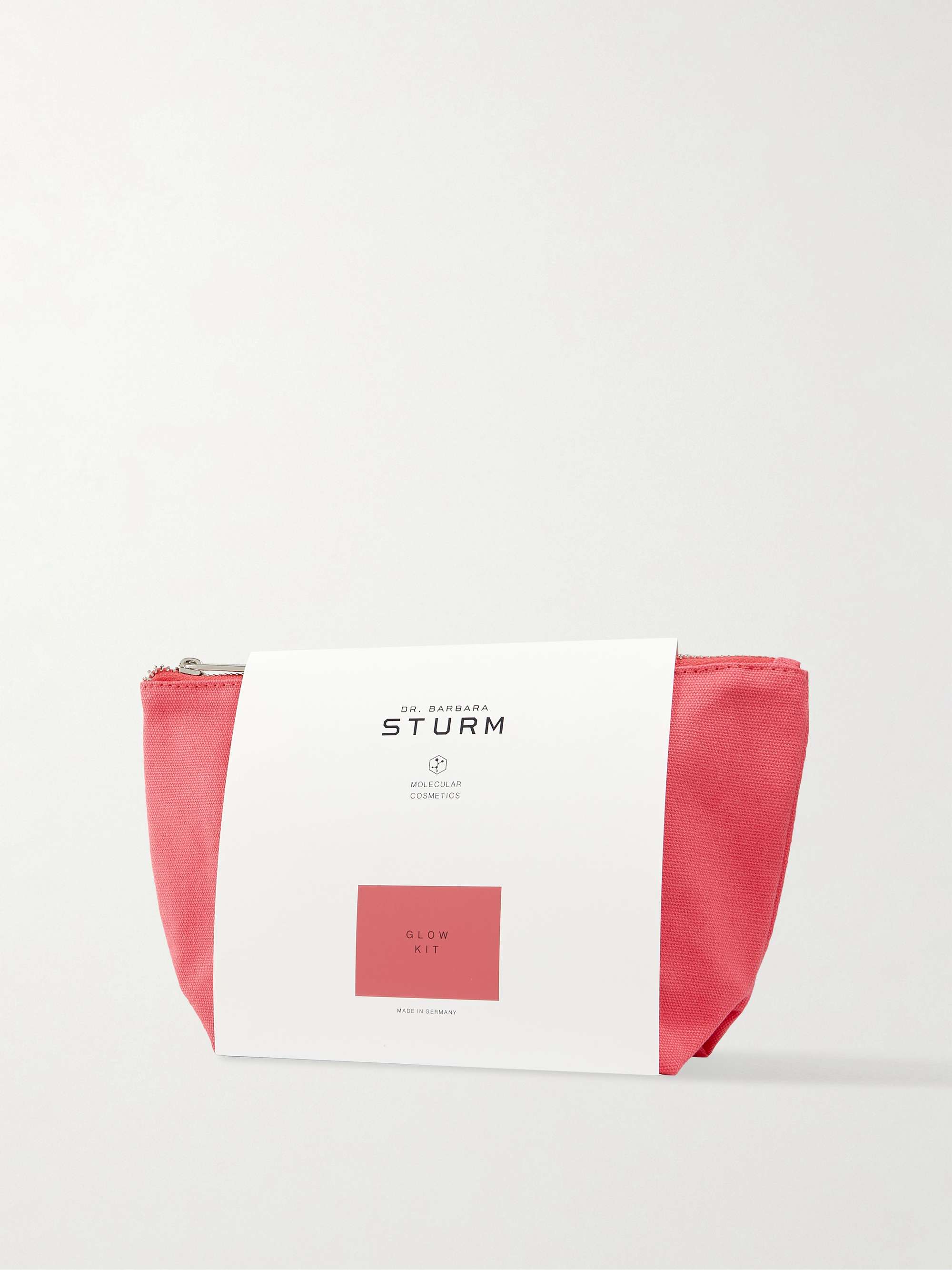DR. BARBARA STURM Set da viaggio Glow Kit