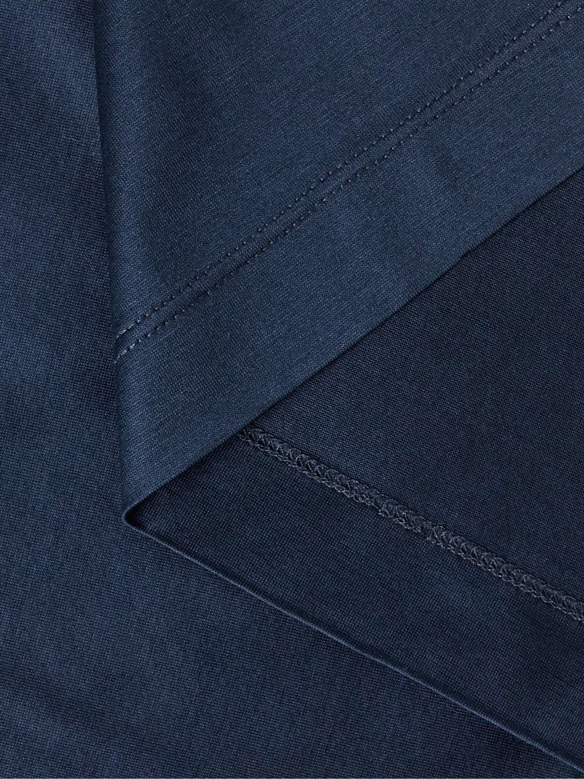 CANALI Slim-Fit Mercerised Cotton-Jersey T-Shirt