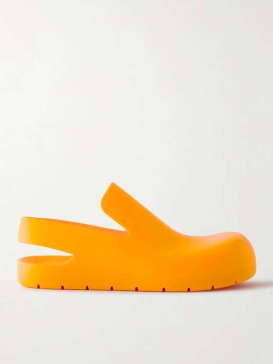 mrporter.com | Puddle Rubber Sandals