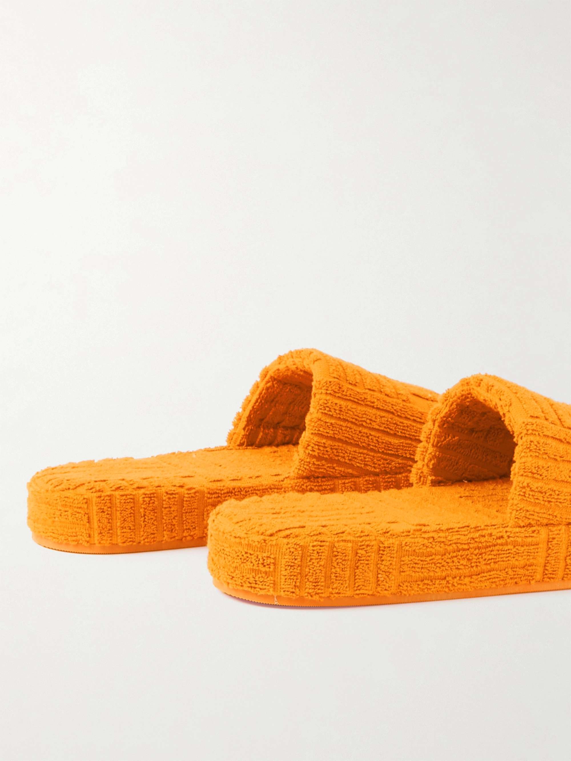 BOTTEGA VENETA Terry Slides