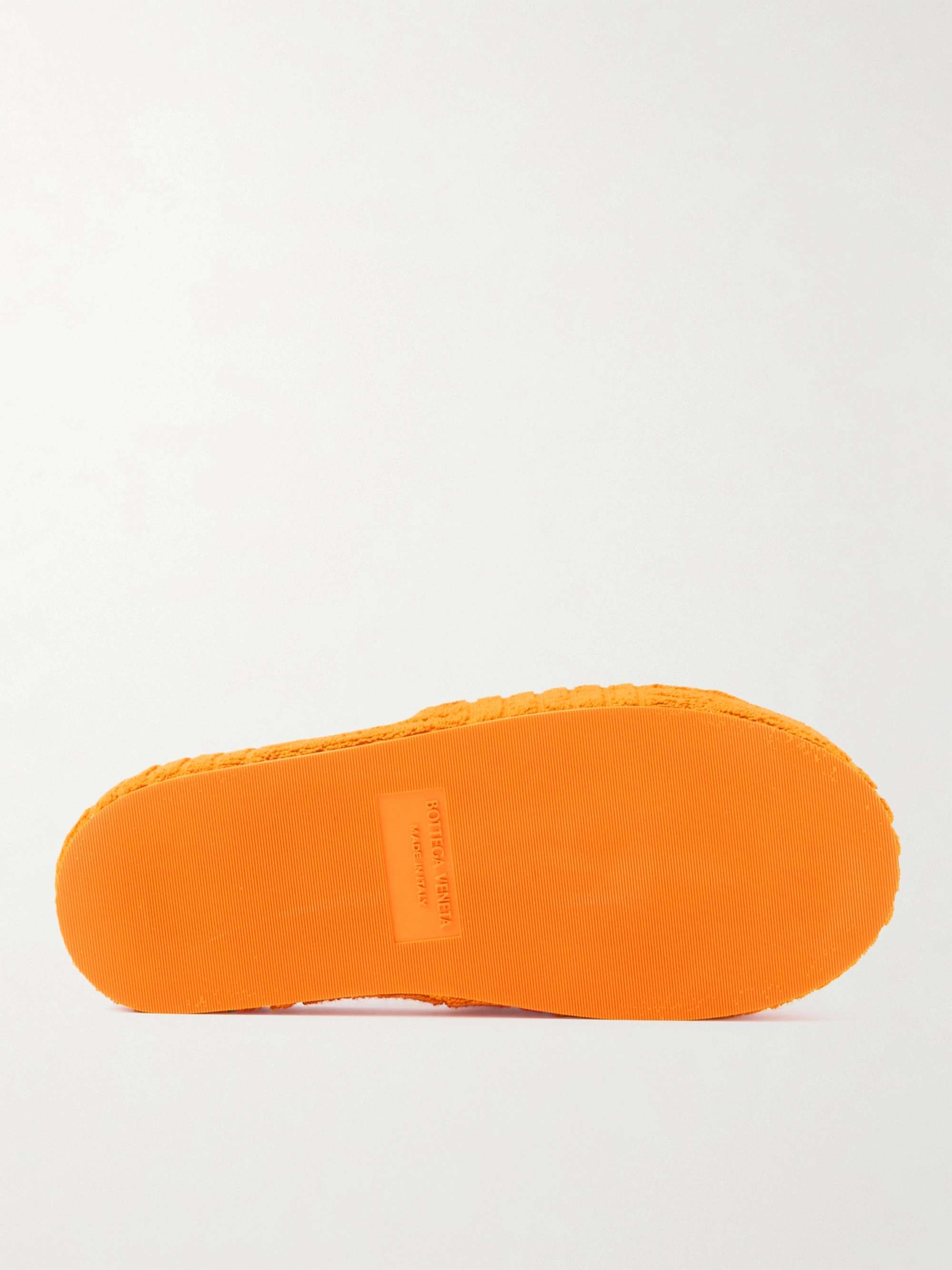 BOTTEGA VENETA Terry Slides