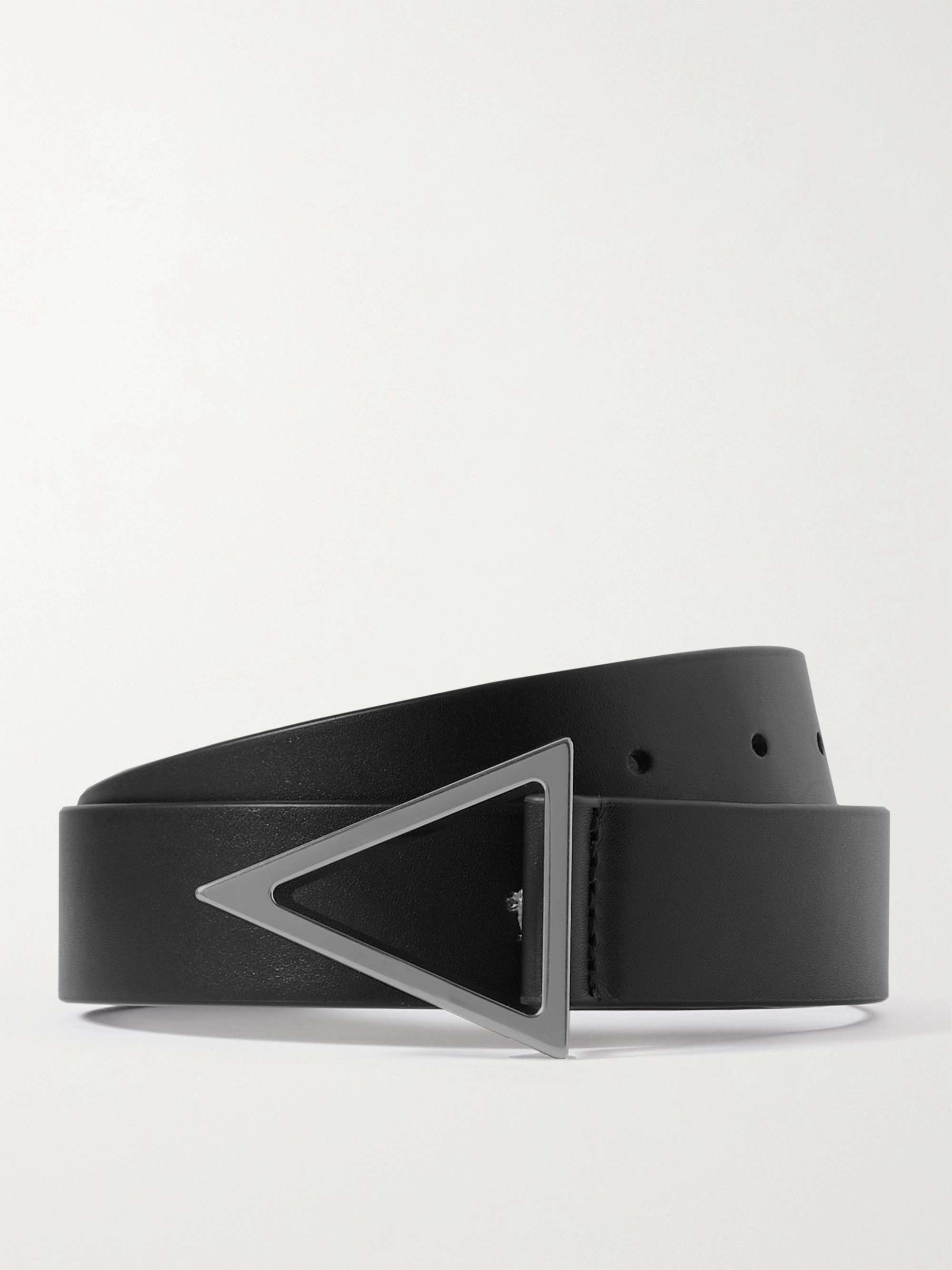 3cm Leather Belt