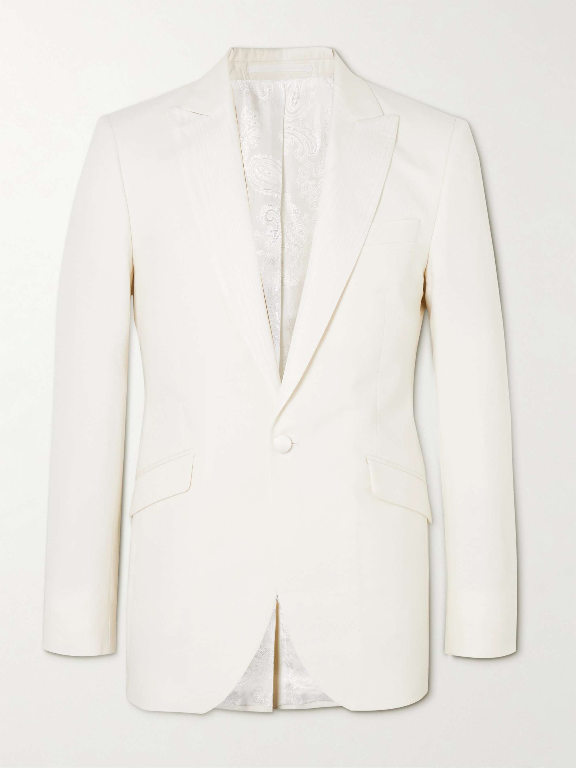 FAVOURBROOK Theobald Cotton Tuxedo Jacket