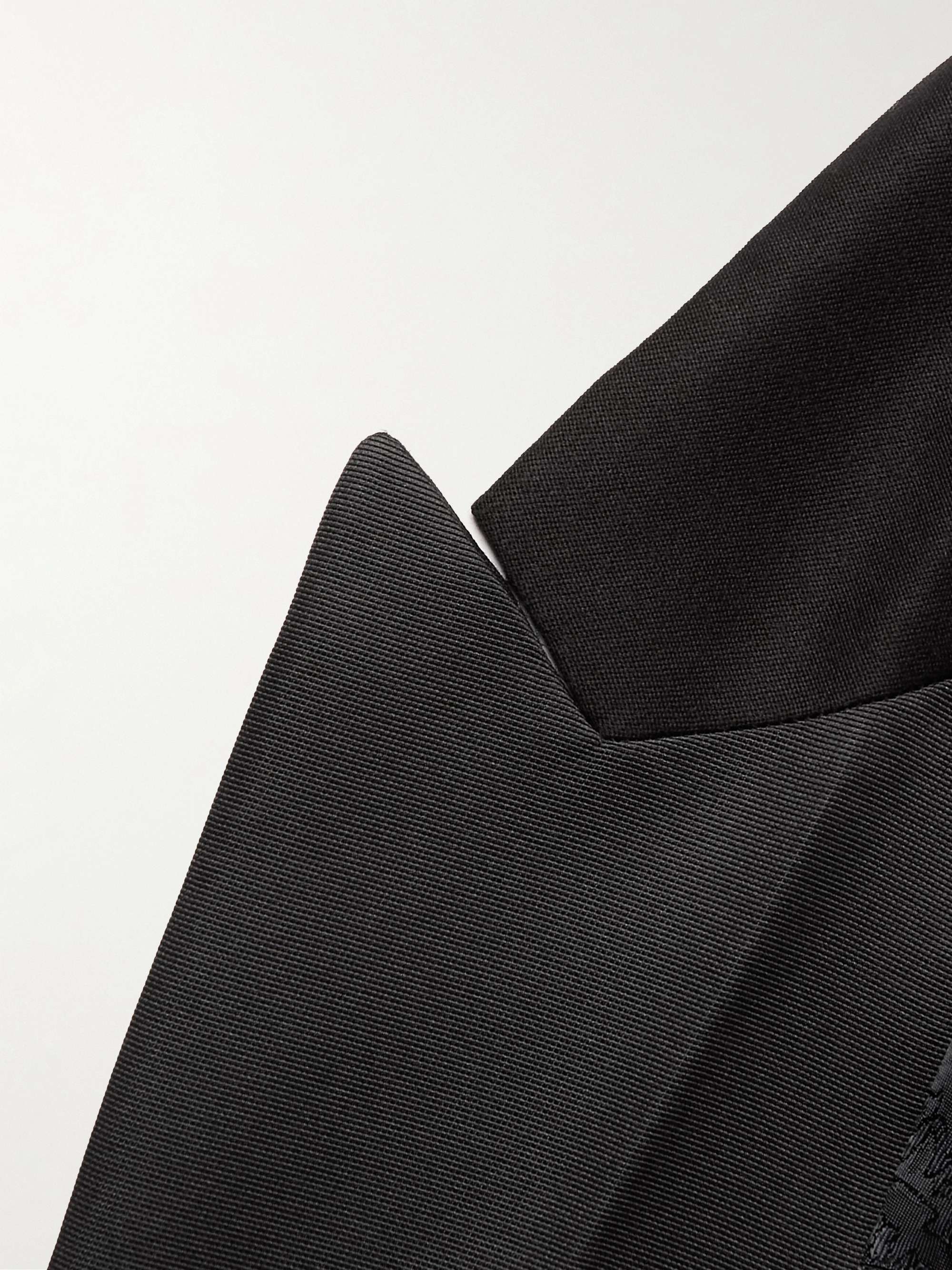 FAVOURBROOK Hampton Wool Tuxedo Jacket