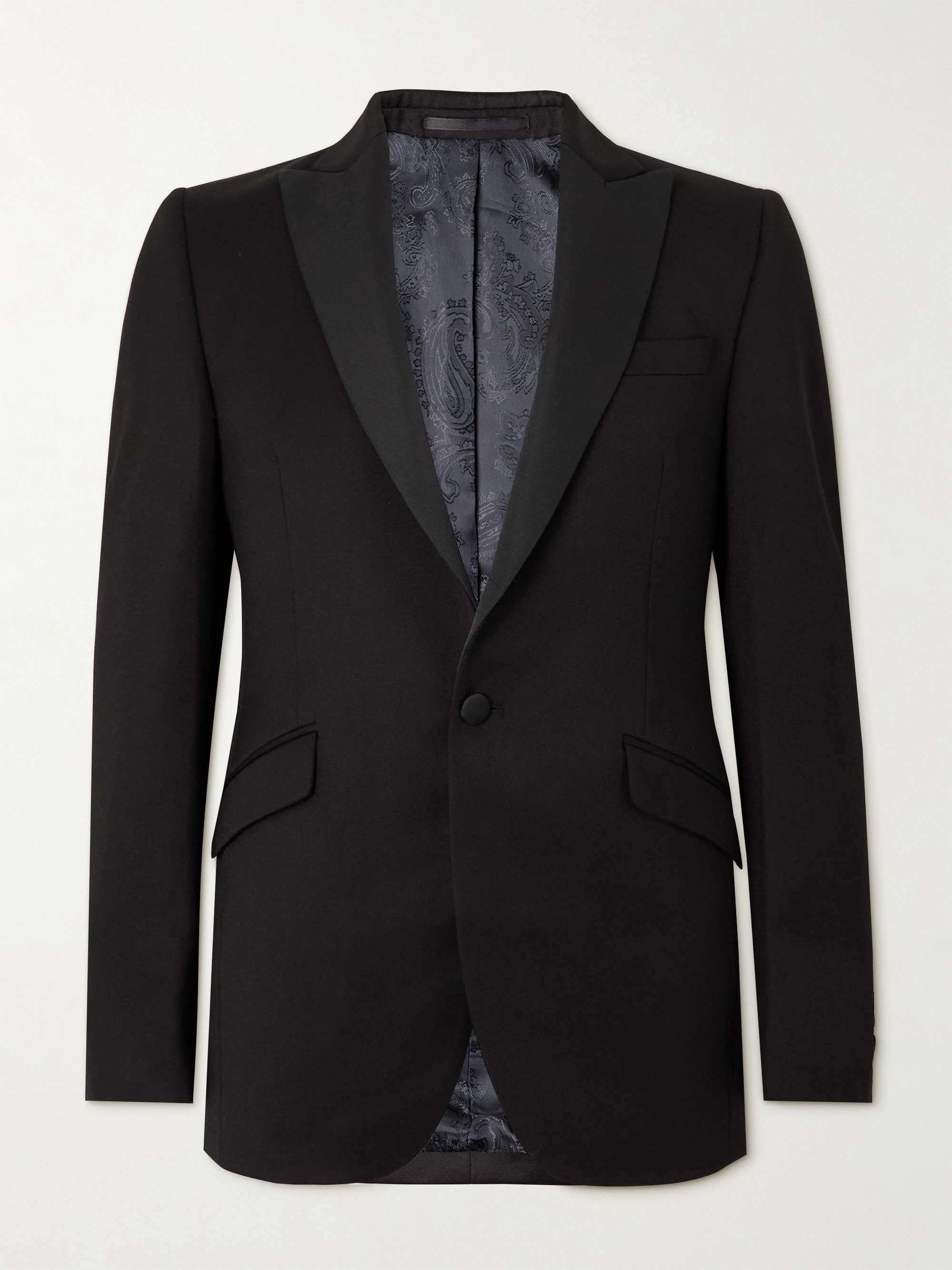 FAVOURBROOK Hampton Wool Tuxedo Jacket for Men MR PORTER