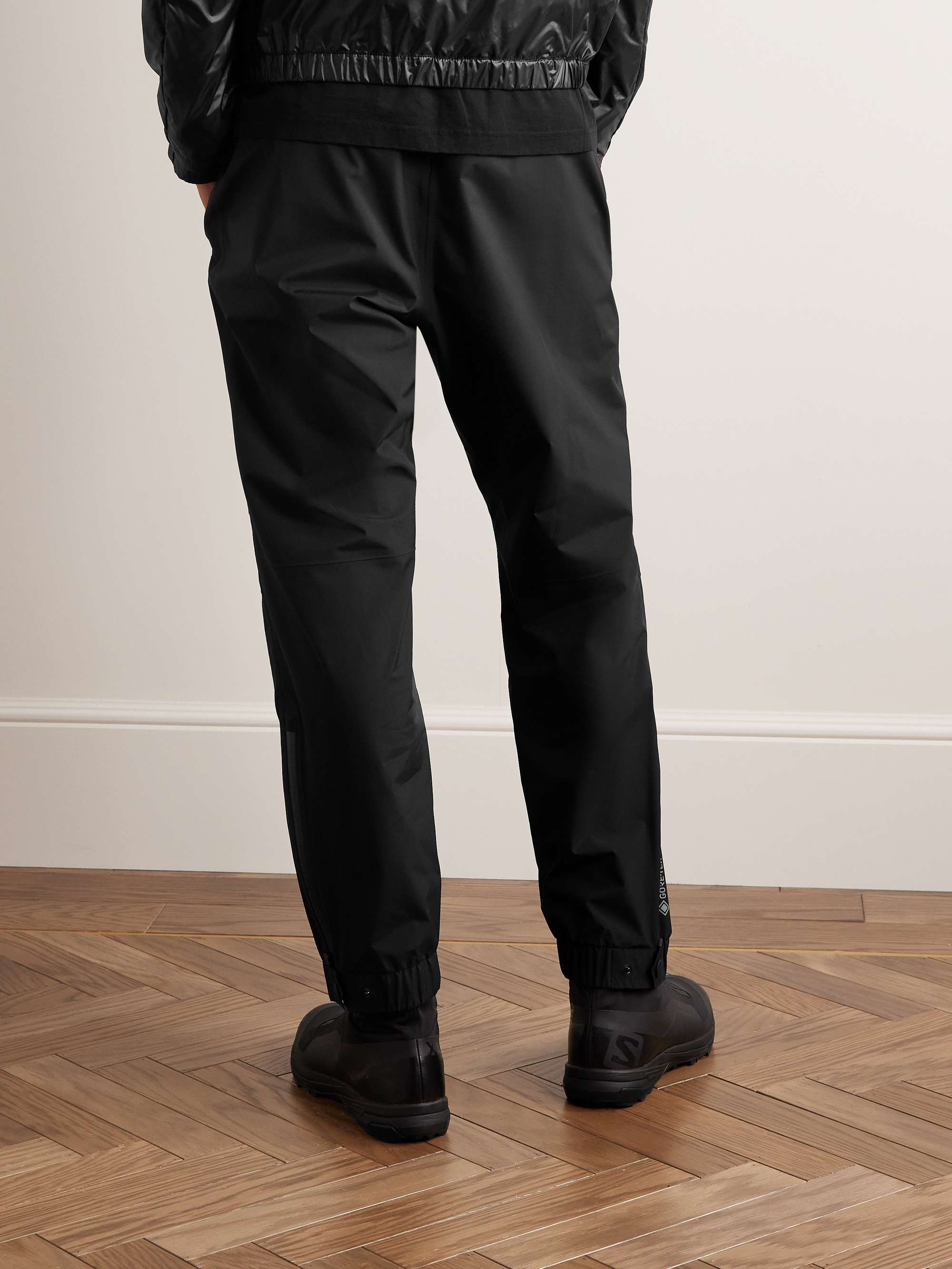 MONCLER GRENOBLE Tapered GORE-TEX PACLITE® Trousers