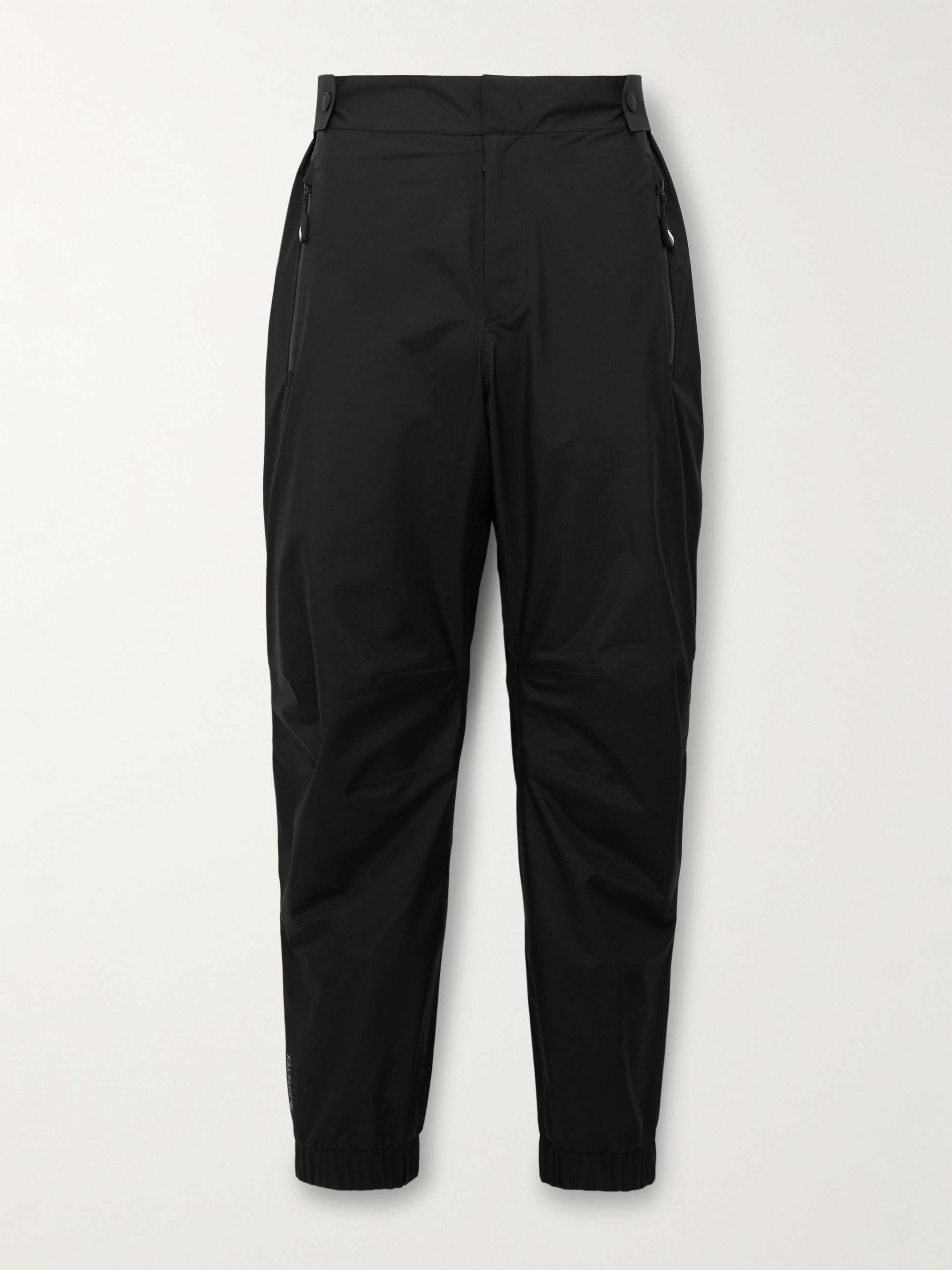 MONCLER GRENOBLE Tapered GORE-TEX PACLITE® Trousers