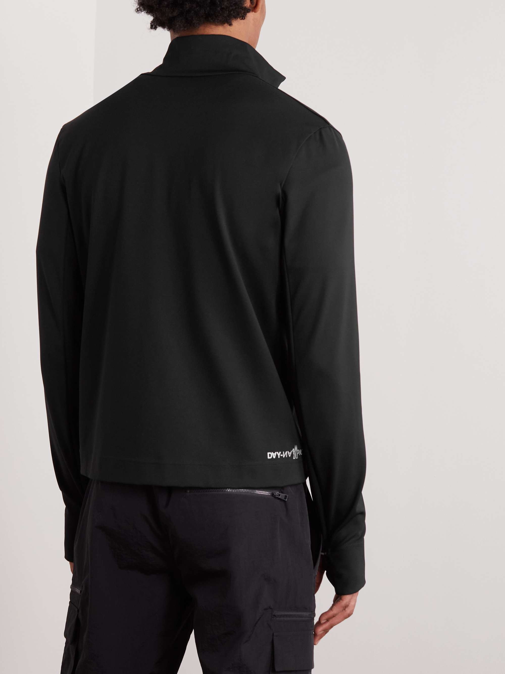 MONCLER GRENOBLE Stretch-Jersey Base Layer