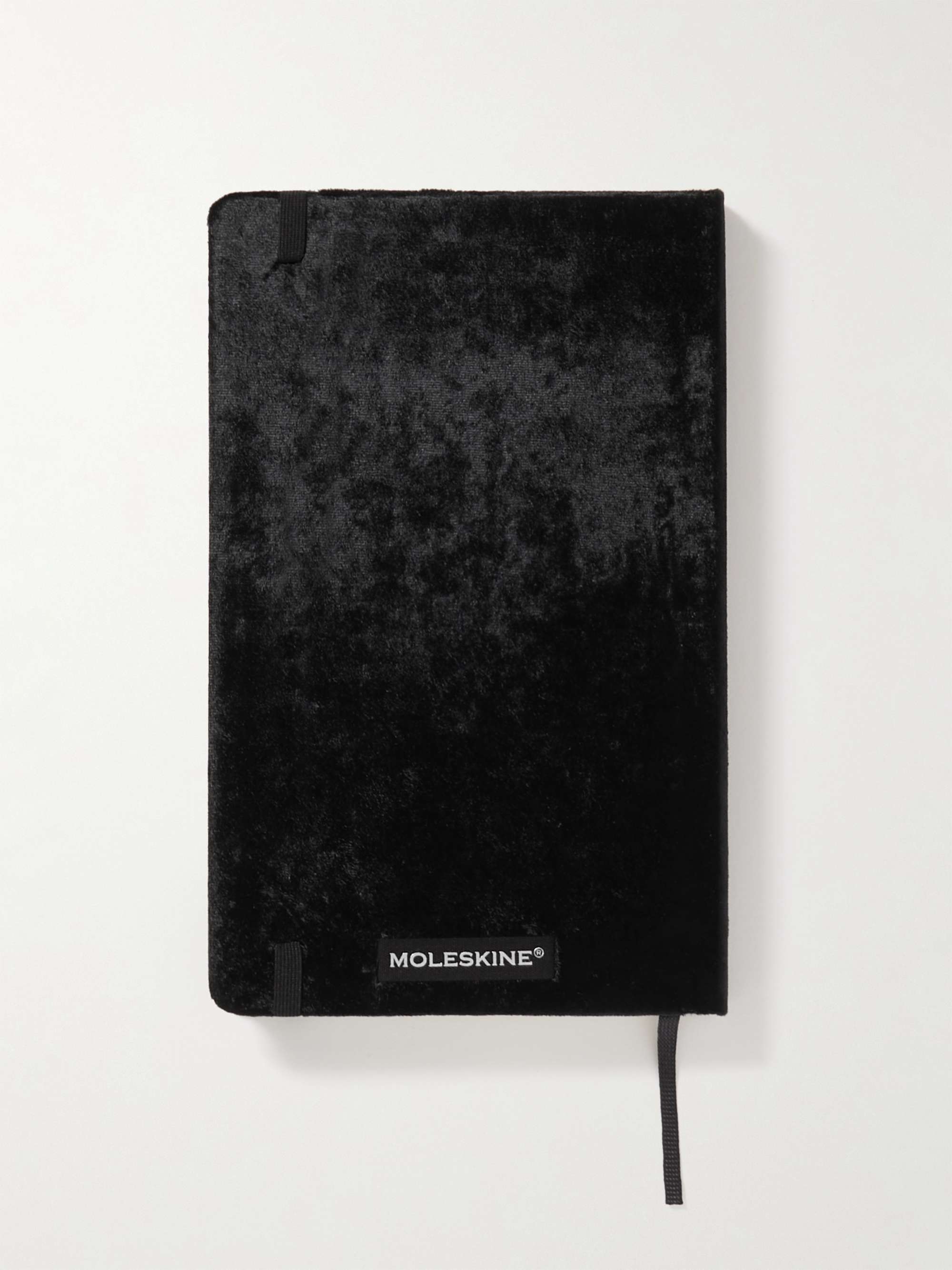 MOLESKINE Velvet Notebook