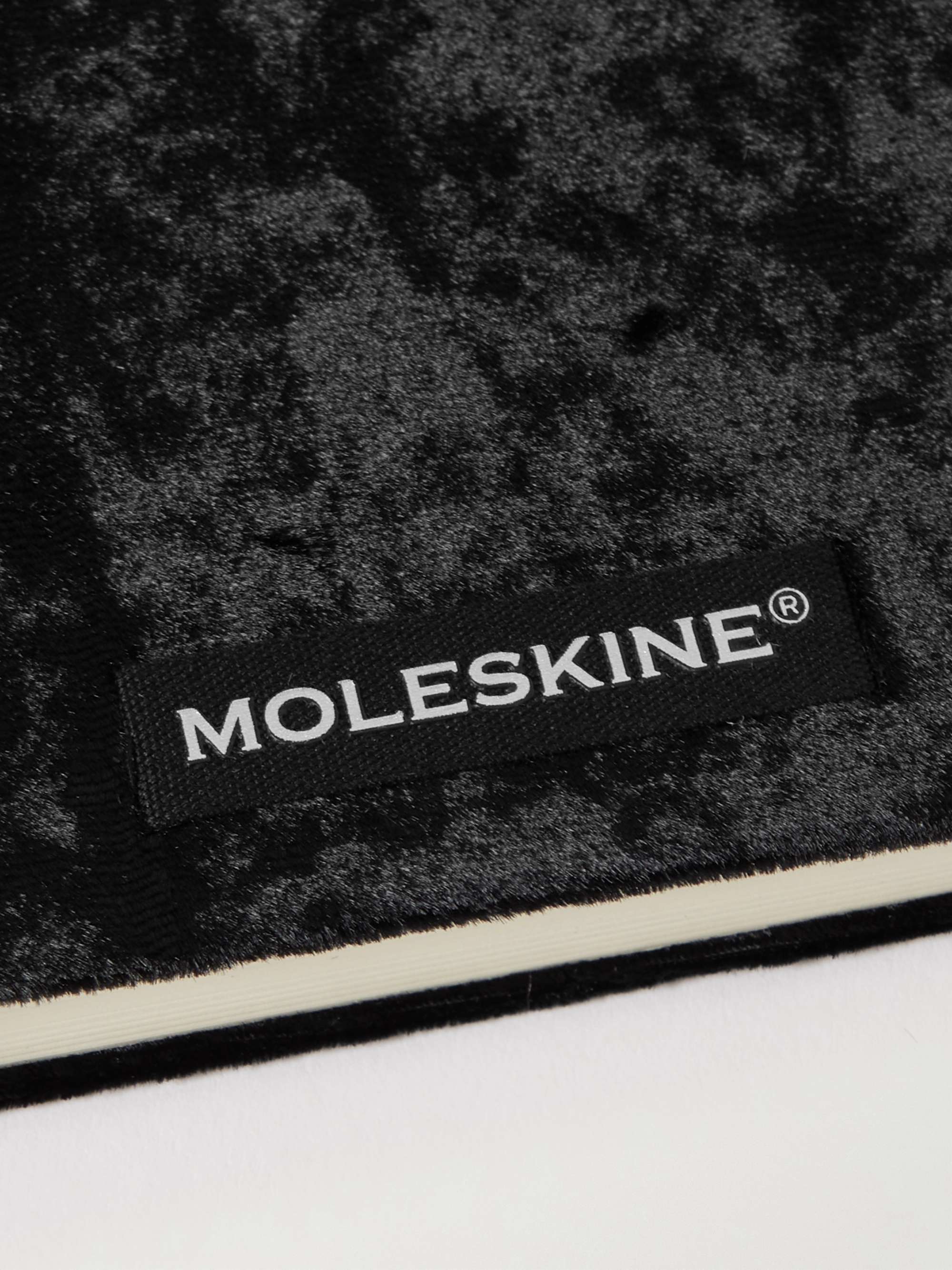 MOLESKINE Velvet Notebook