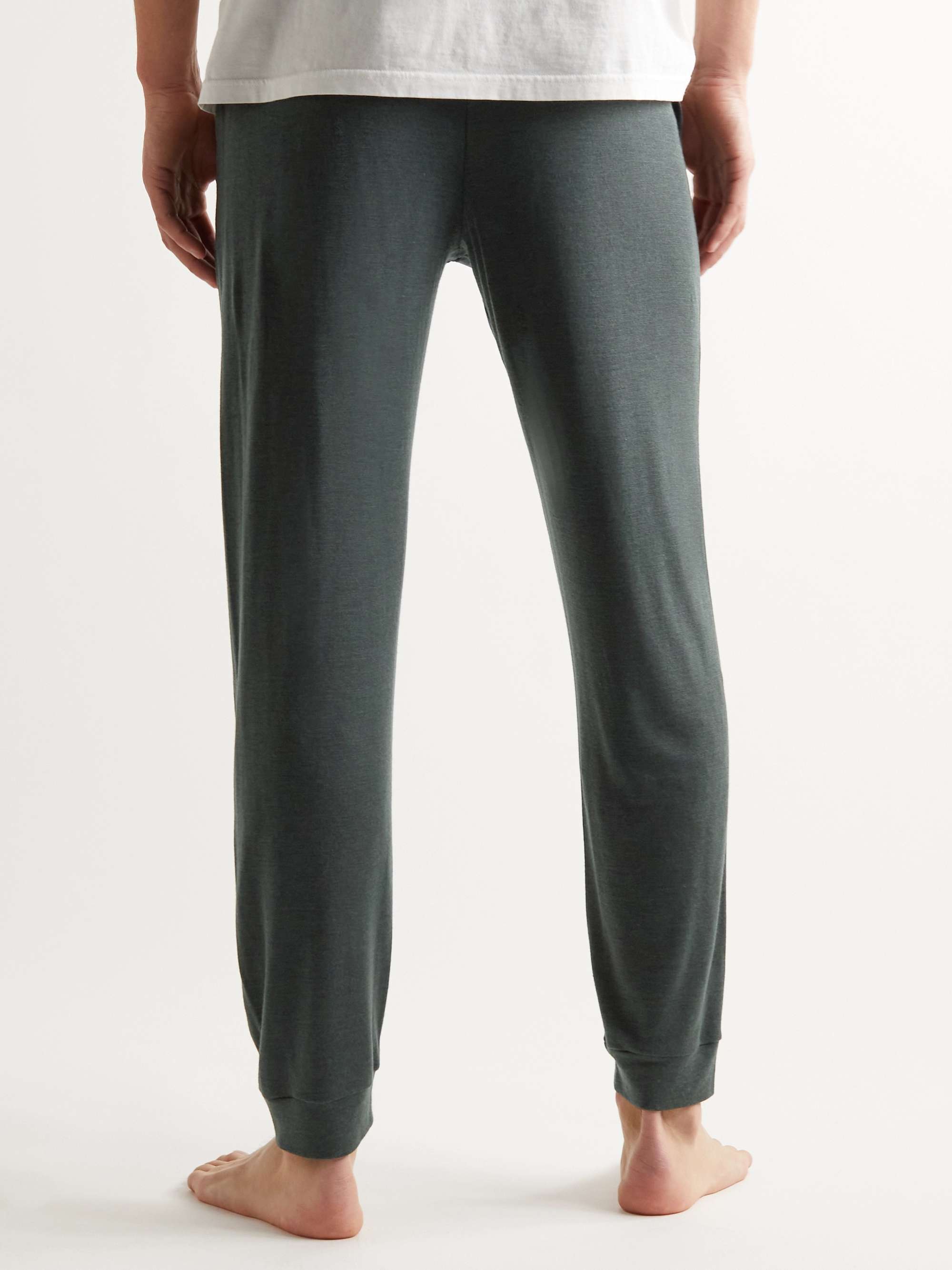 HANRO Wool and Lyocell-Blend Pyjama Trousers