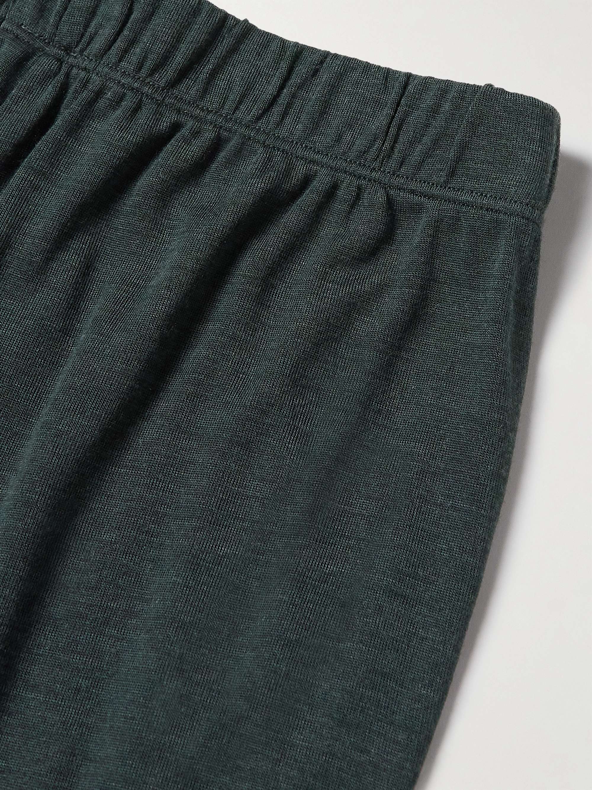 HANRO Wool and Lyocell-Blend Pyjama Trousers