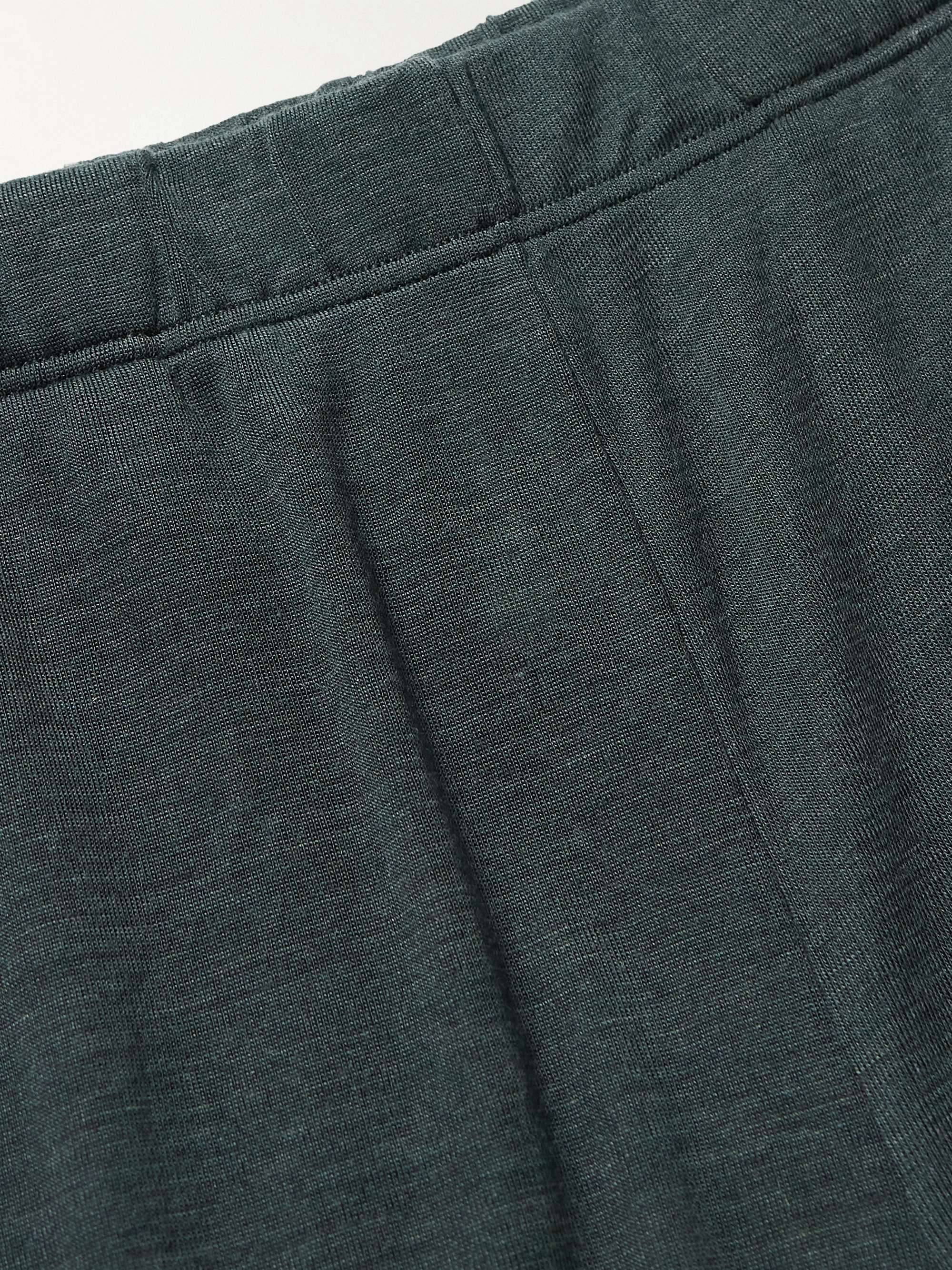 HANRO Wool and Lyocell-Blend Pyjama Trousers