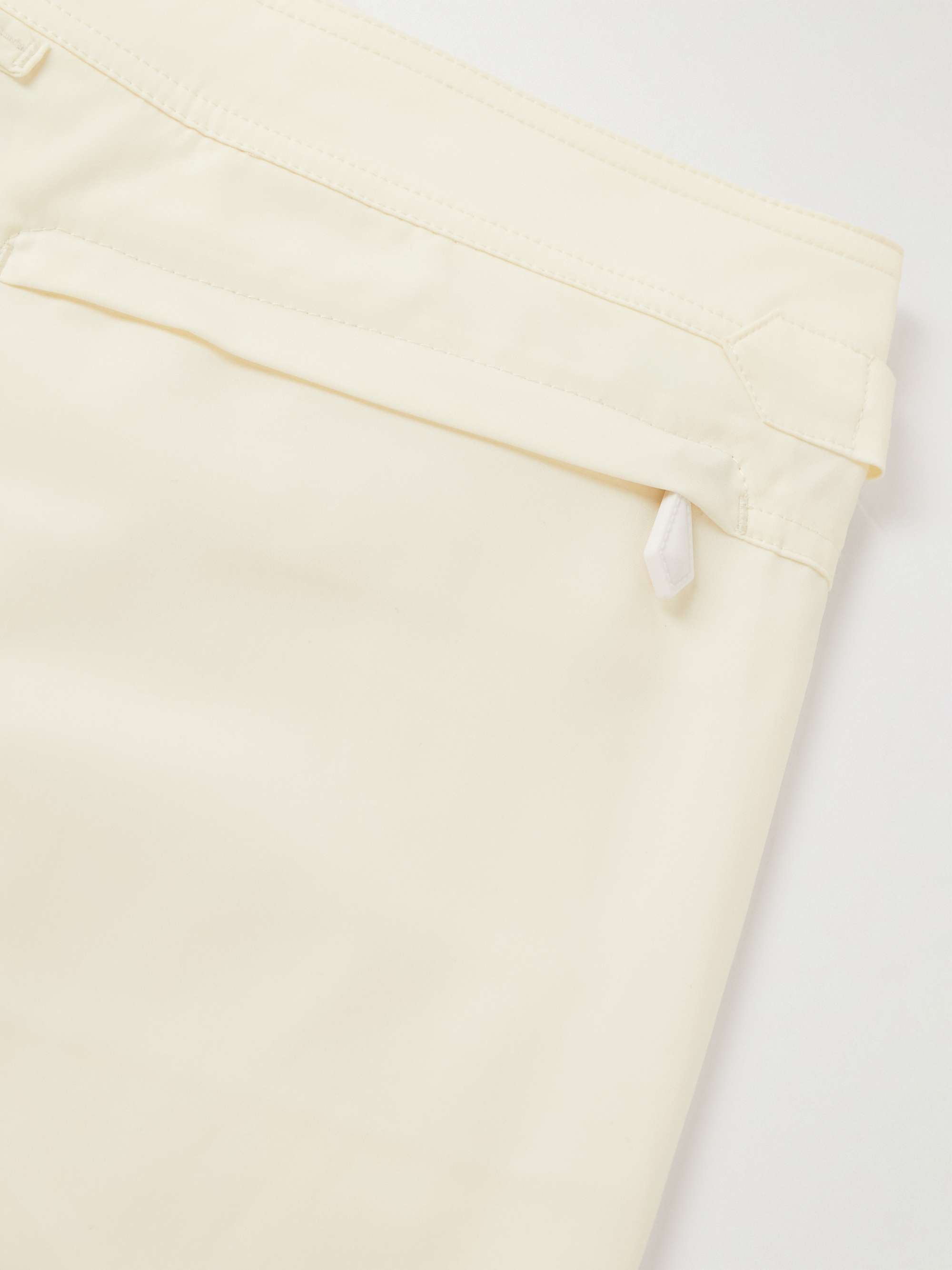 TOM FORD Shorts da mare slim-fit corti