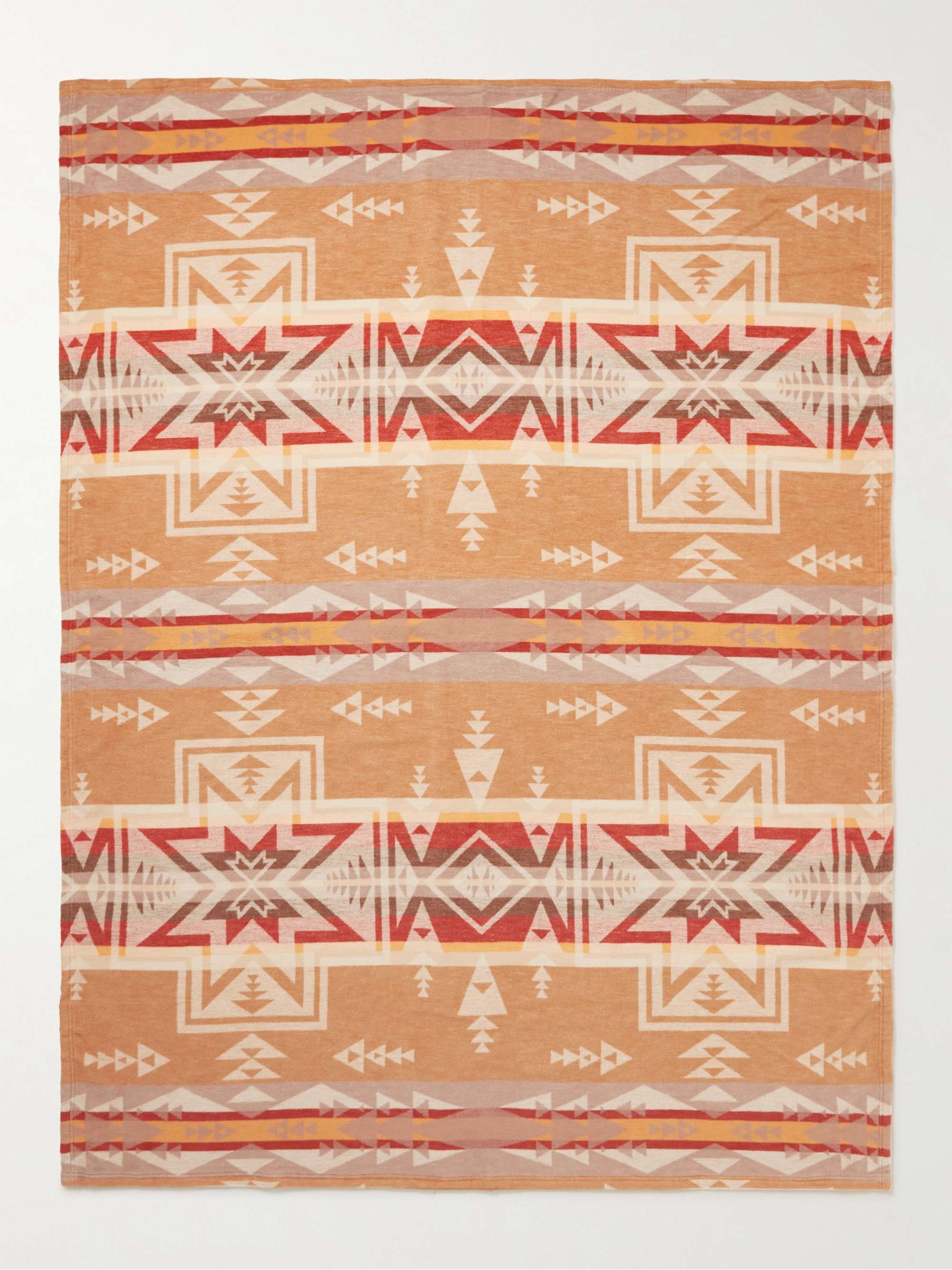 Pendleton cotton top blankets
