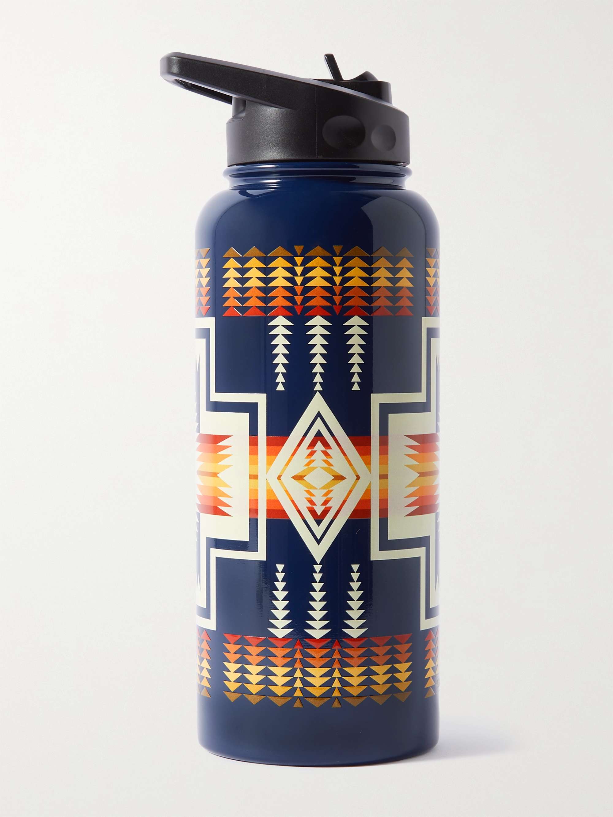 PENDLETON Printed Stainless Steel Water Bottle, 800ml