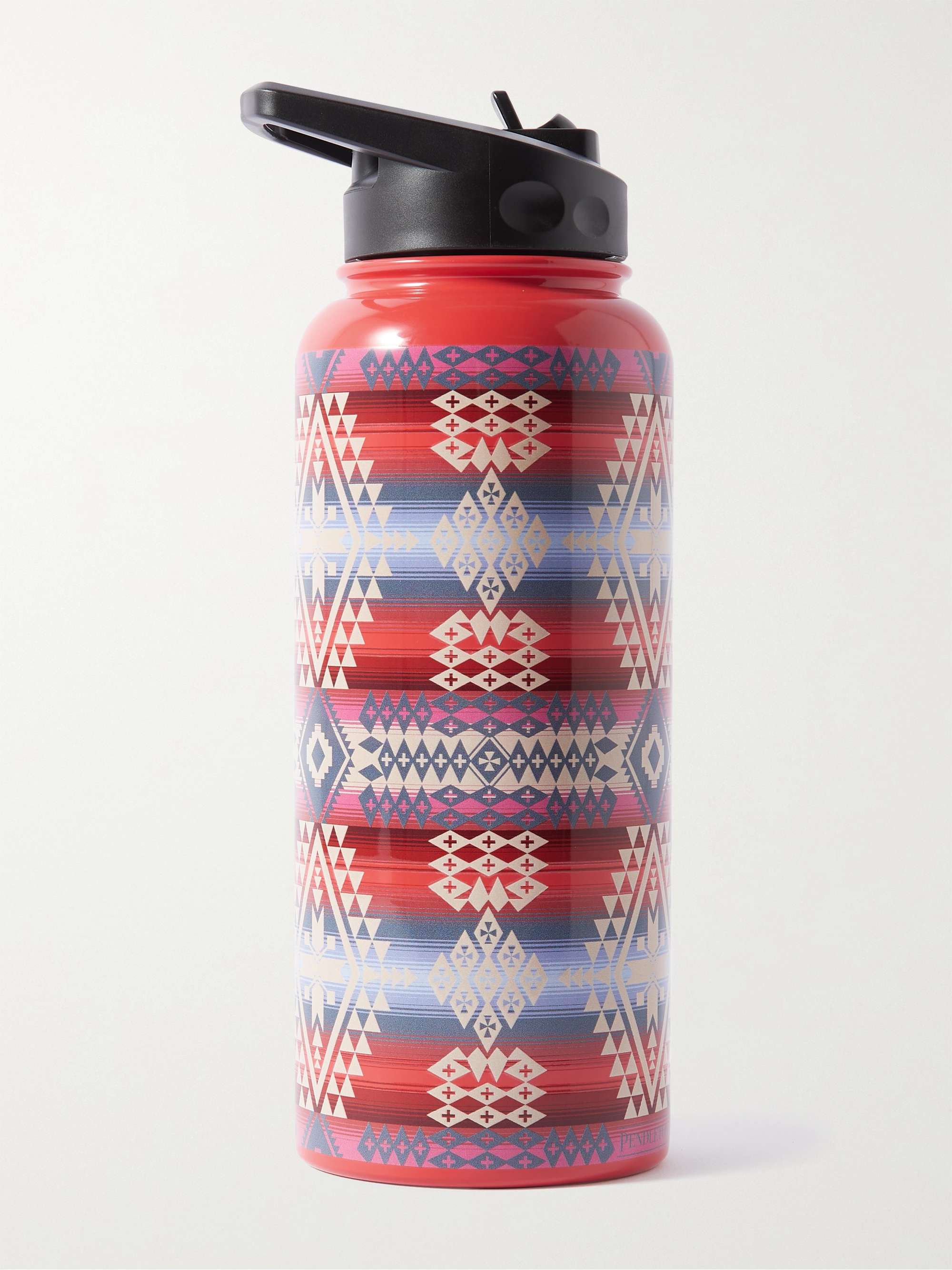 PENDLETON Printed Stainless Steel Water Bottle, 800ml