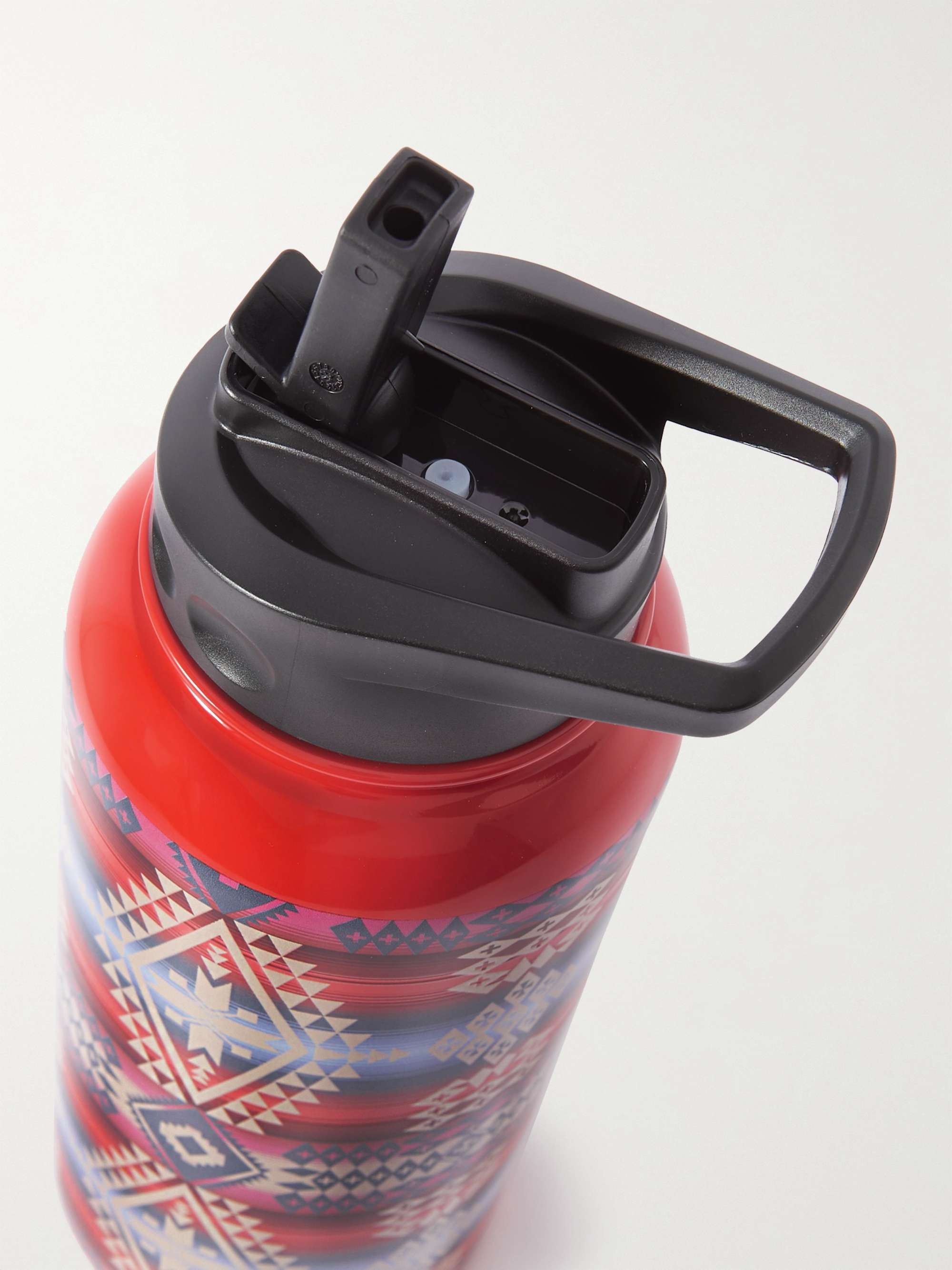 PENDLETON Printed Stainless Steel Water Bottle, 800ml