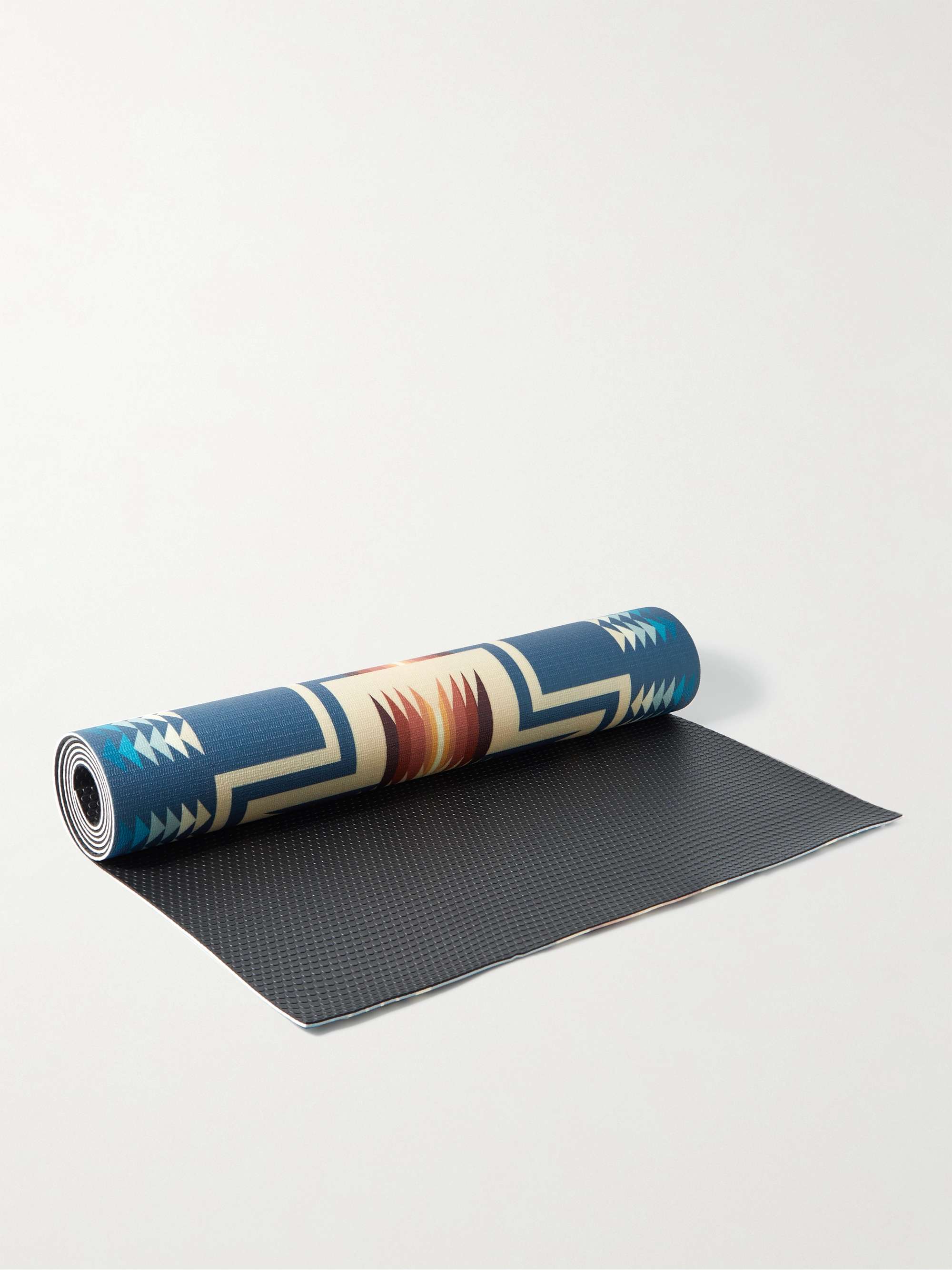 Yeti Yoga Harding Grey Printed PER Yoga Mat