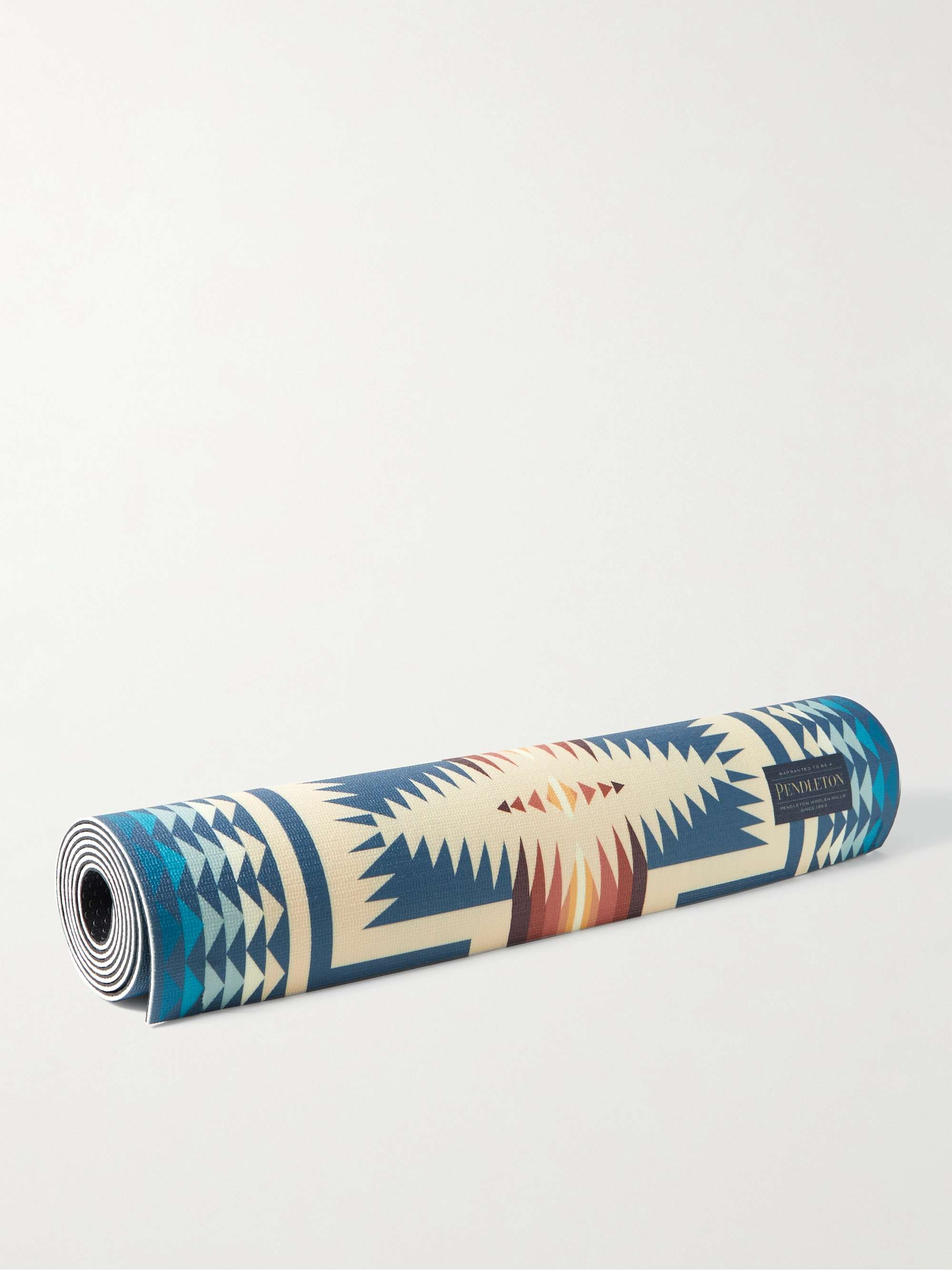 + Yeti Yoga Harding Grey Printed PER Yoga Mat