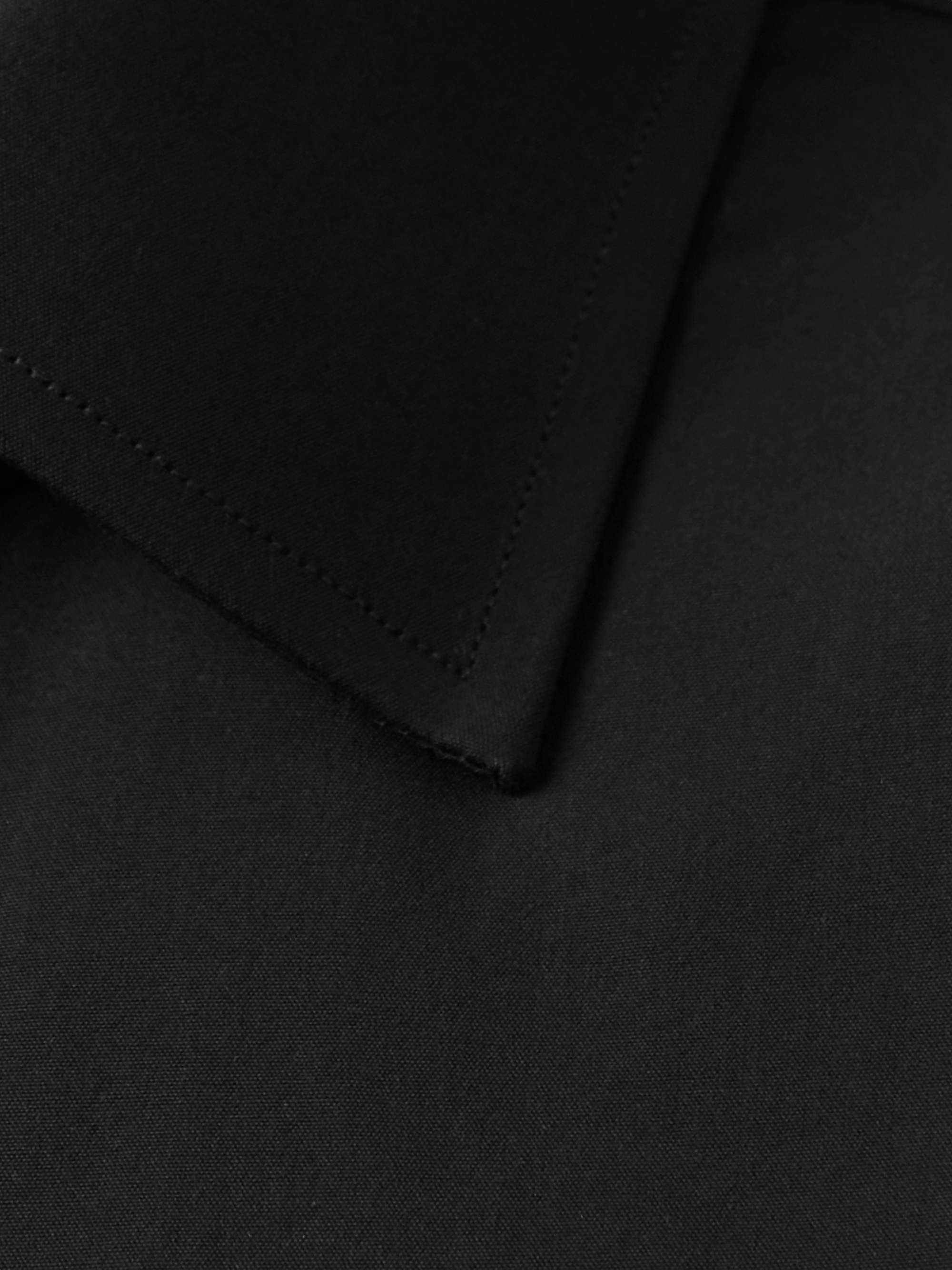TOM FORD Slim-Fit Cotton-Poplin Shirt