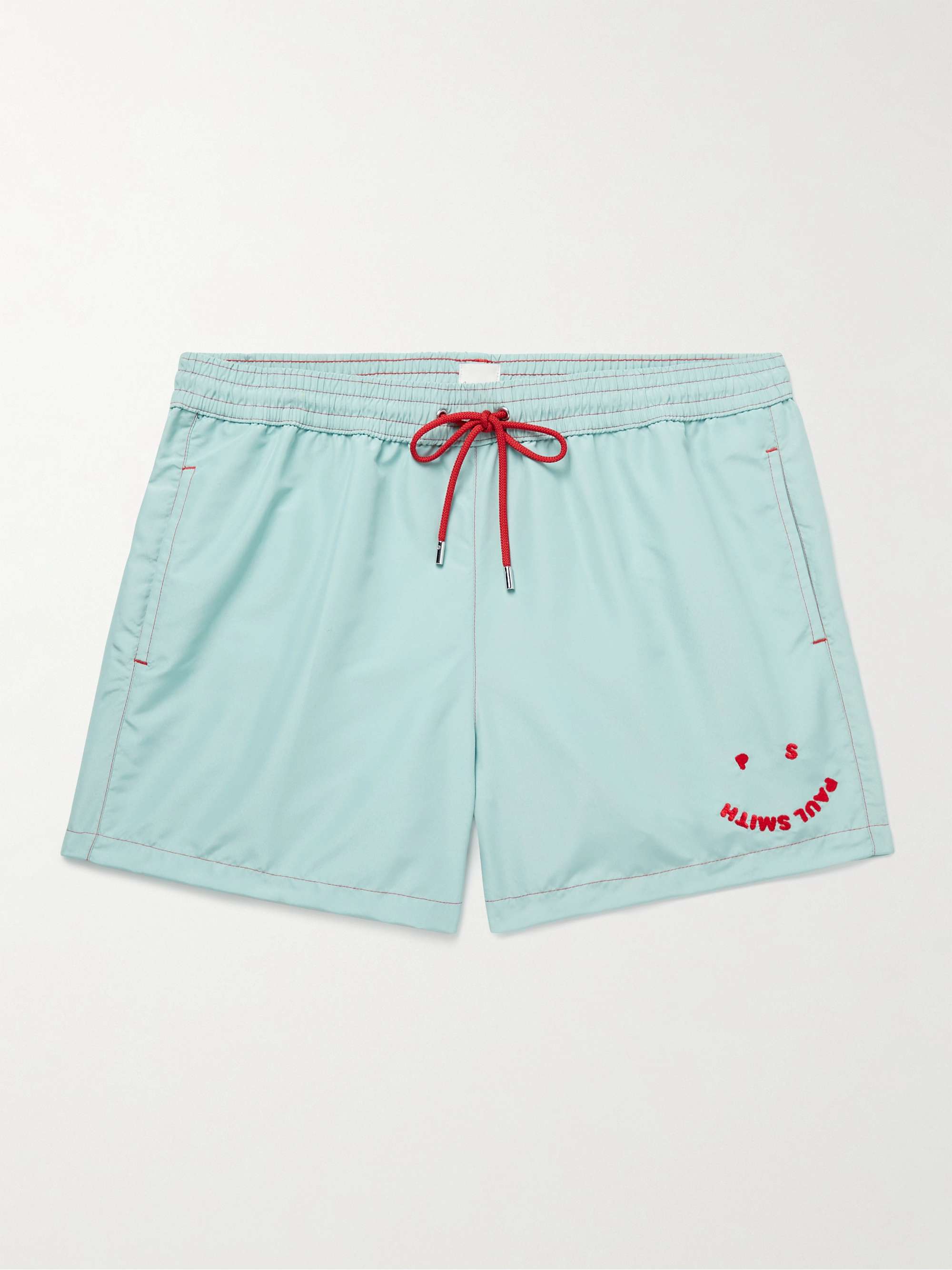 pump Barter Personification PAUL SMITH Slim-Fit Short-Length Embroidered Recycled Swim Shorts | MR PORTER pump Barter Personification PAUL SMITH Slim-Fit Short-Length Embroidered Recycled Swim Shorts | MR PORTER